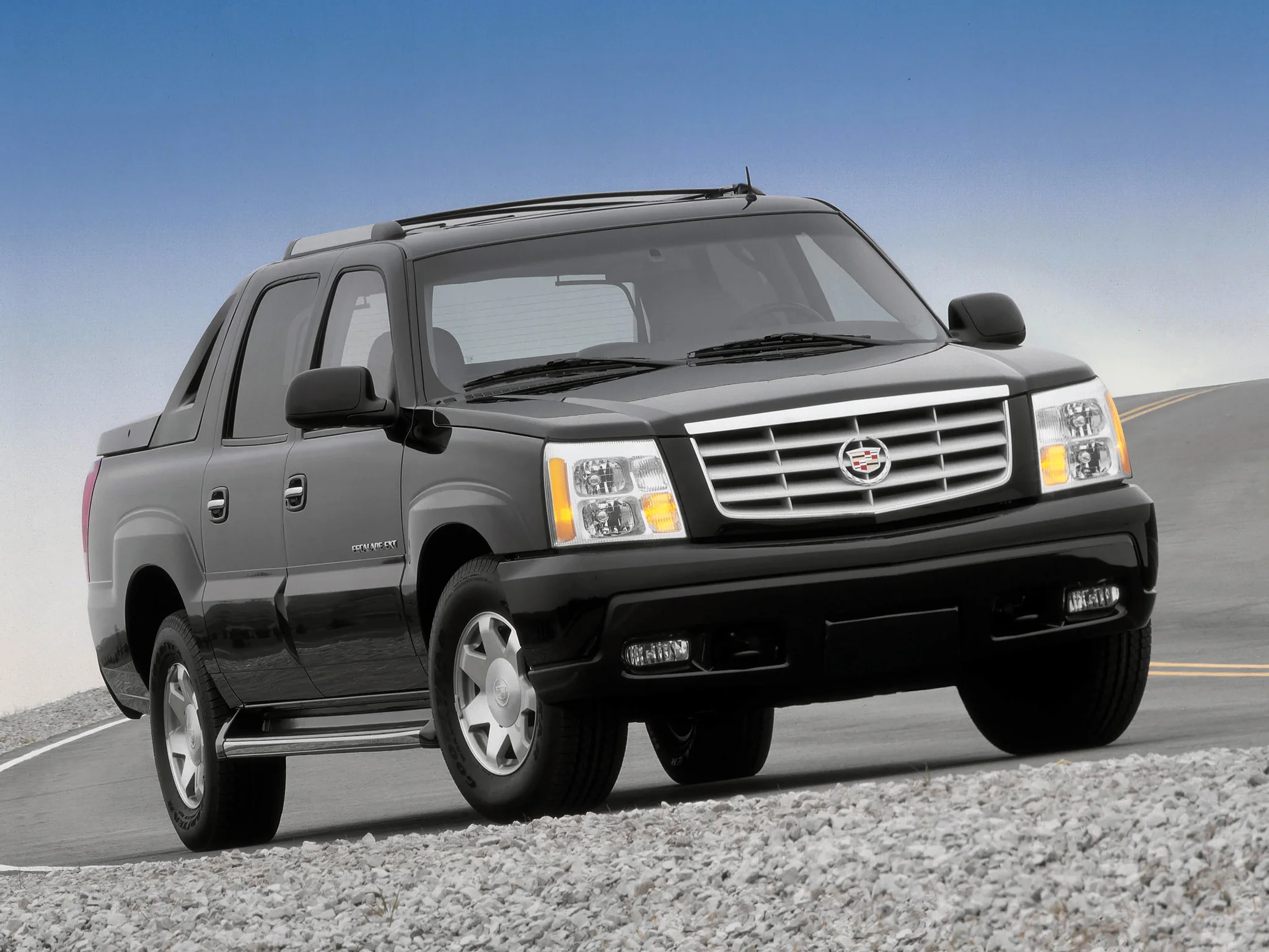2002 Cadillac Escalade EXT