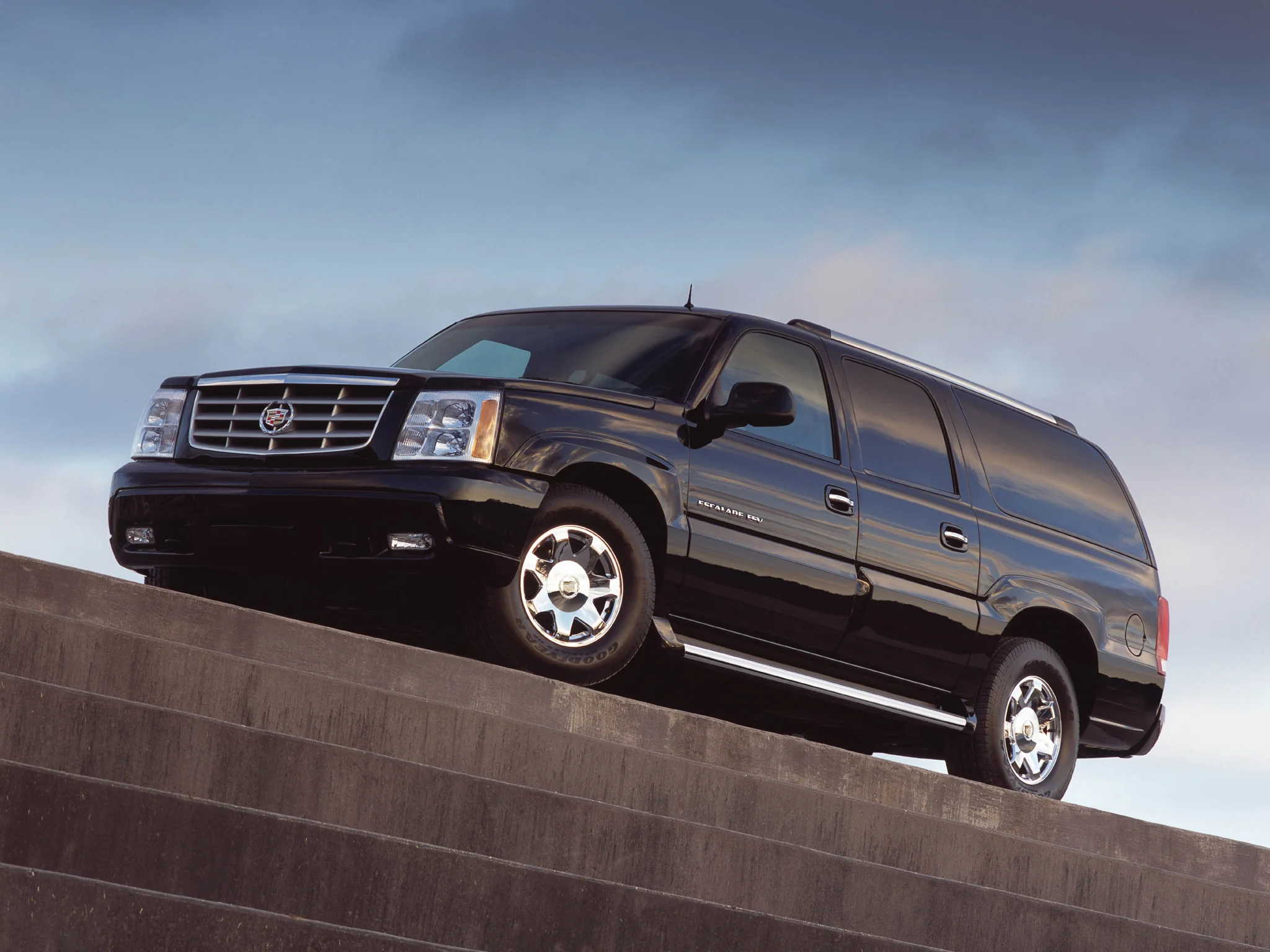 2004 Cadillac Escalade ESV