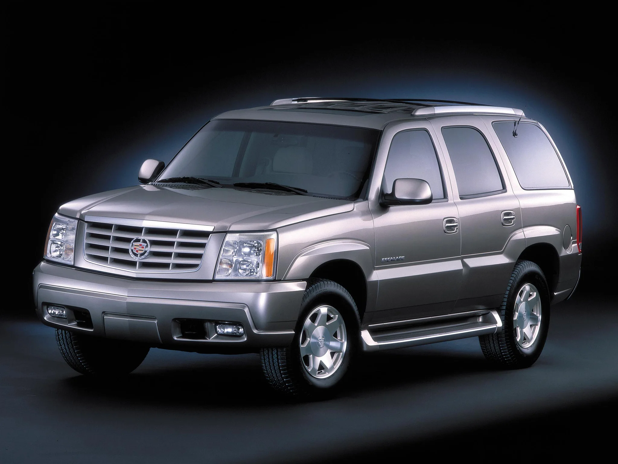 2002 Cadillac Escalade