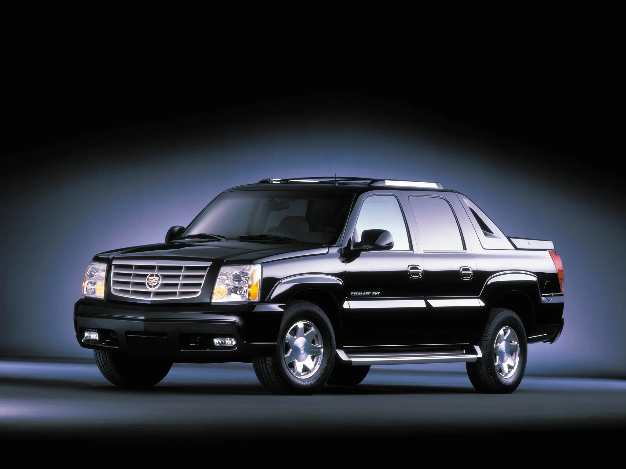 2002 Cadillac Escalade EXT
