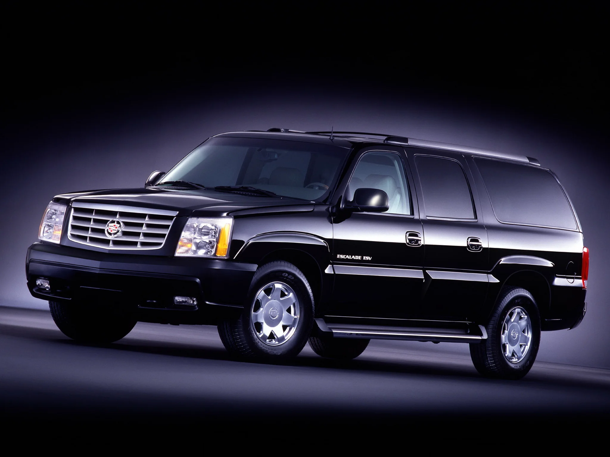 2003 Cadillac Escalade ESV