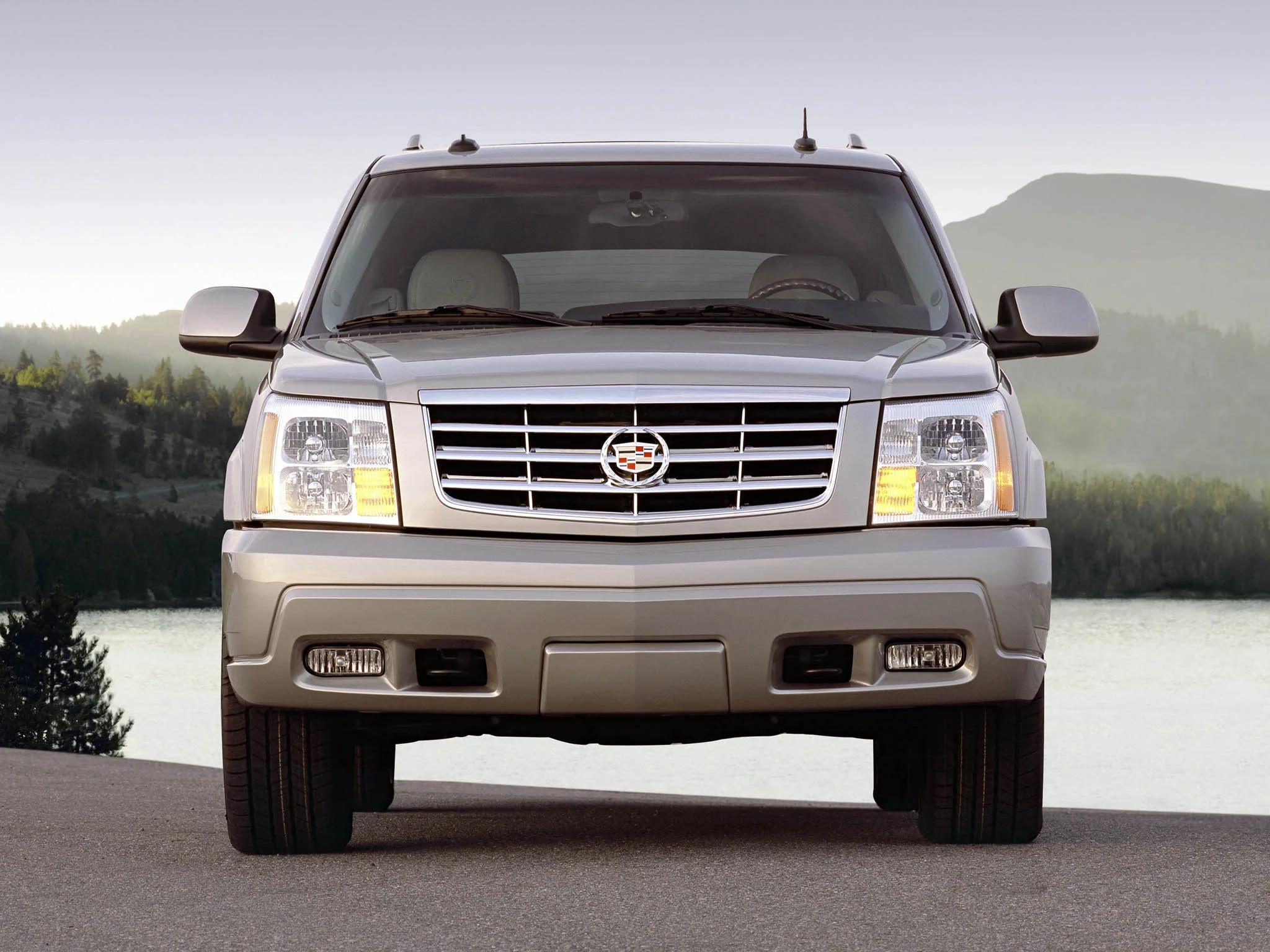 2004 Cadillac Escalade ESV Platinum