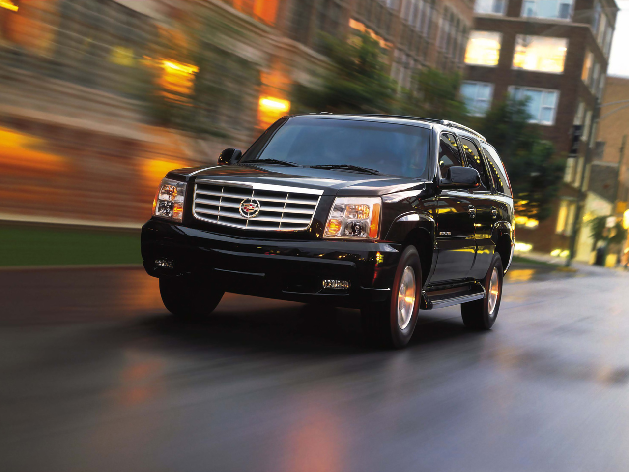 2003 Cadillac Escalade