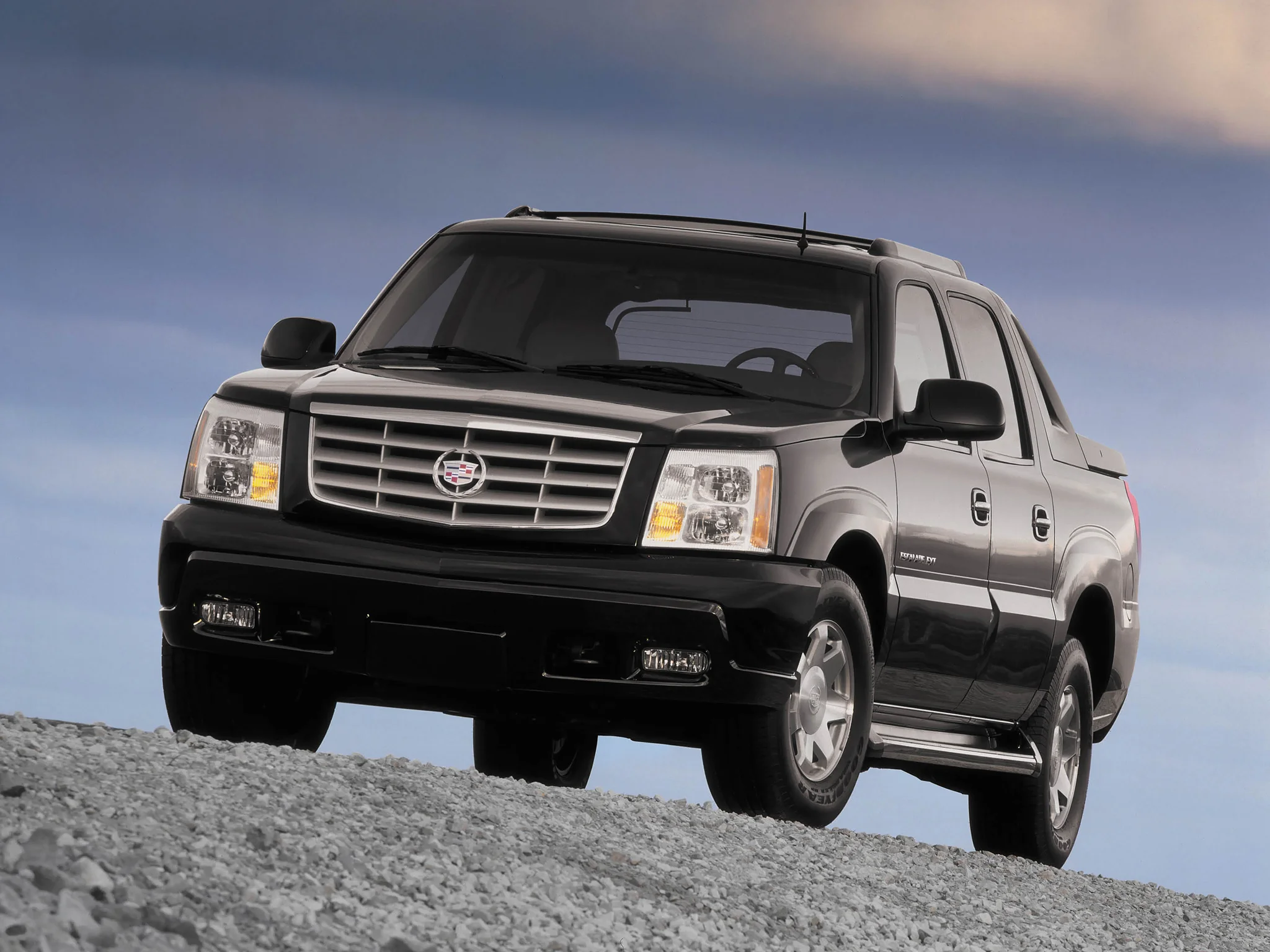 2002 Cadillac Escalade EXT