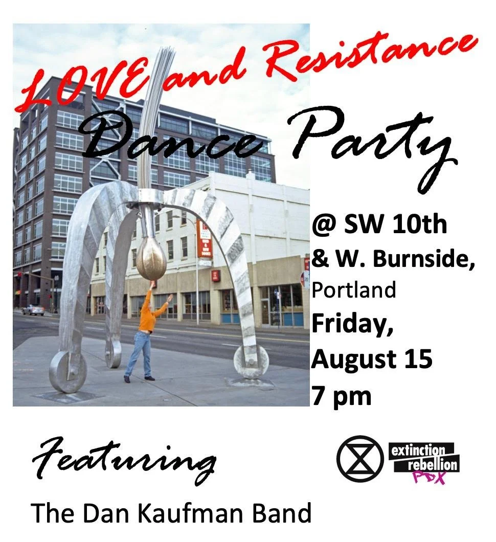 Love & Resistance Dance Party