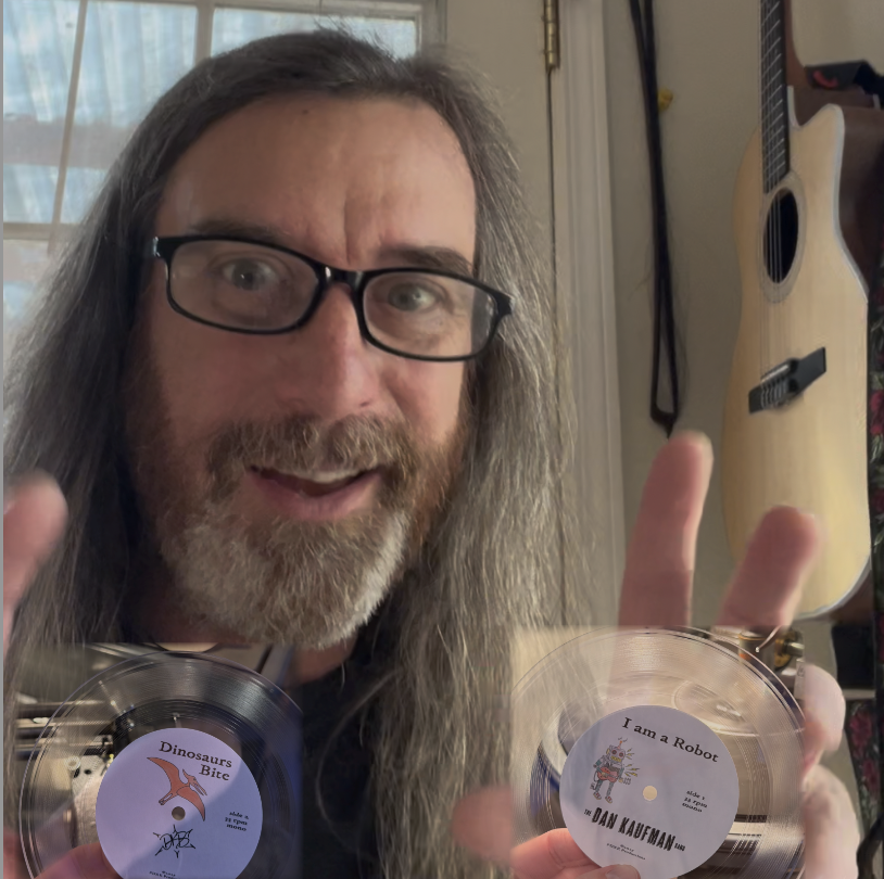 New Record, Upcoming Shows, &amp; Tree Pagans