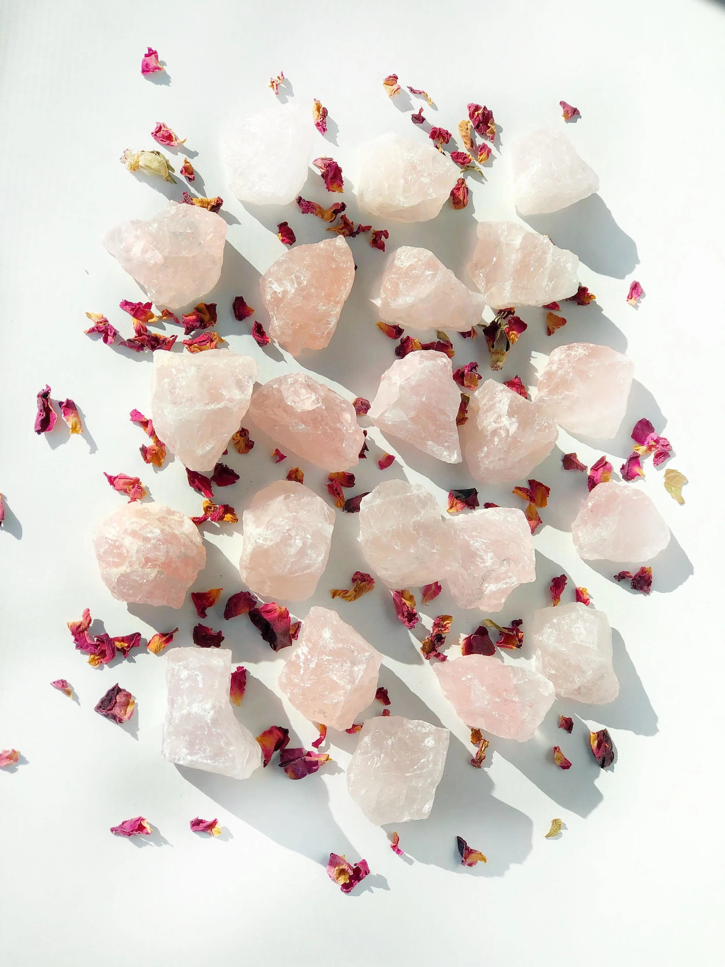 Rose Quartz