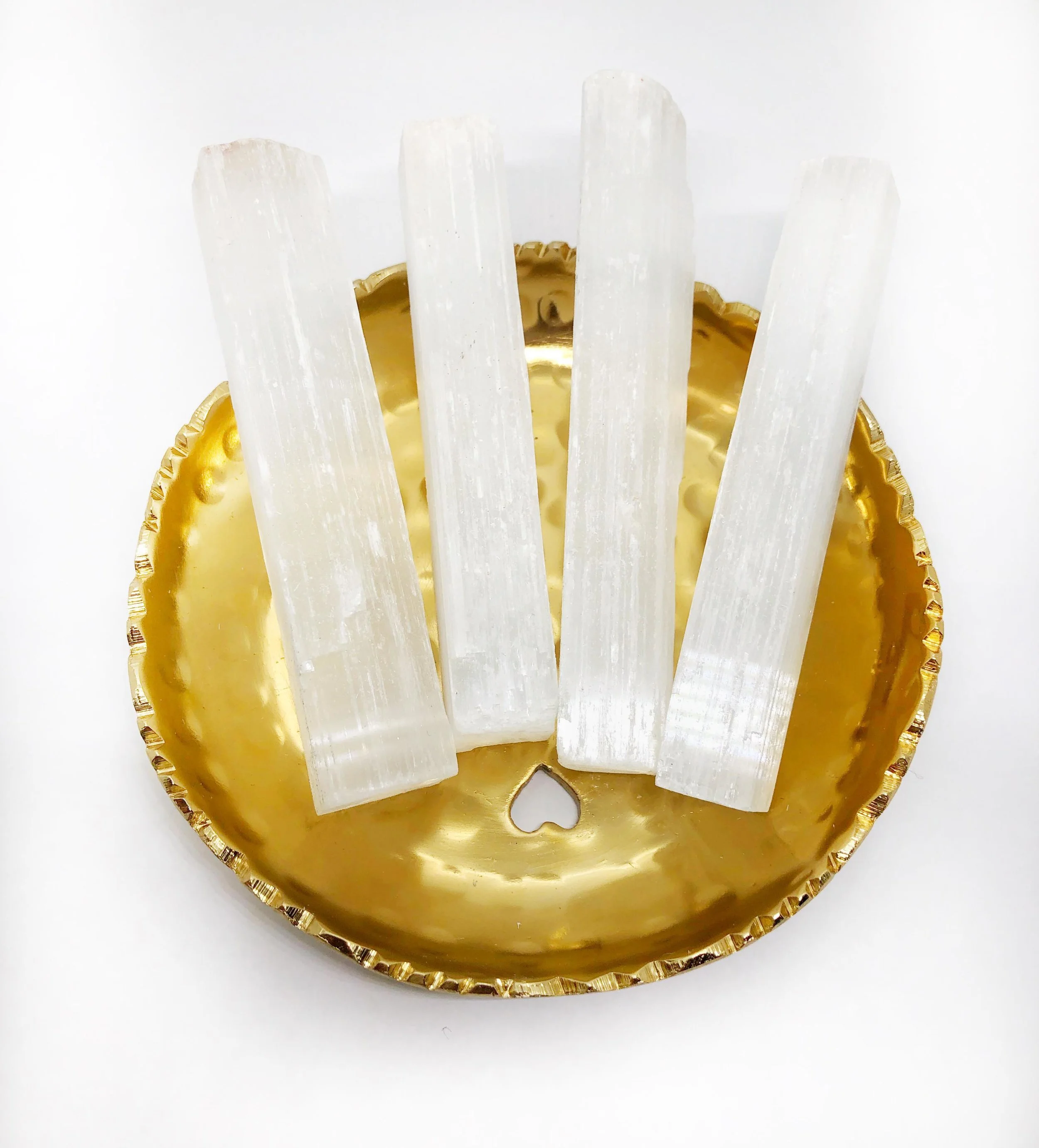 Selenite Sticks