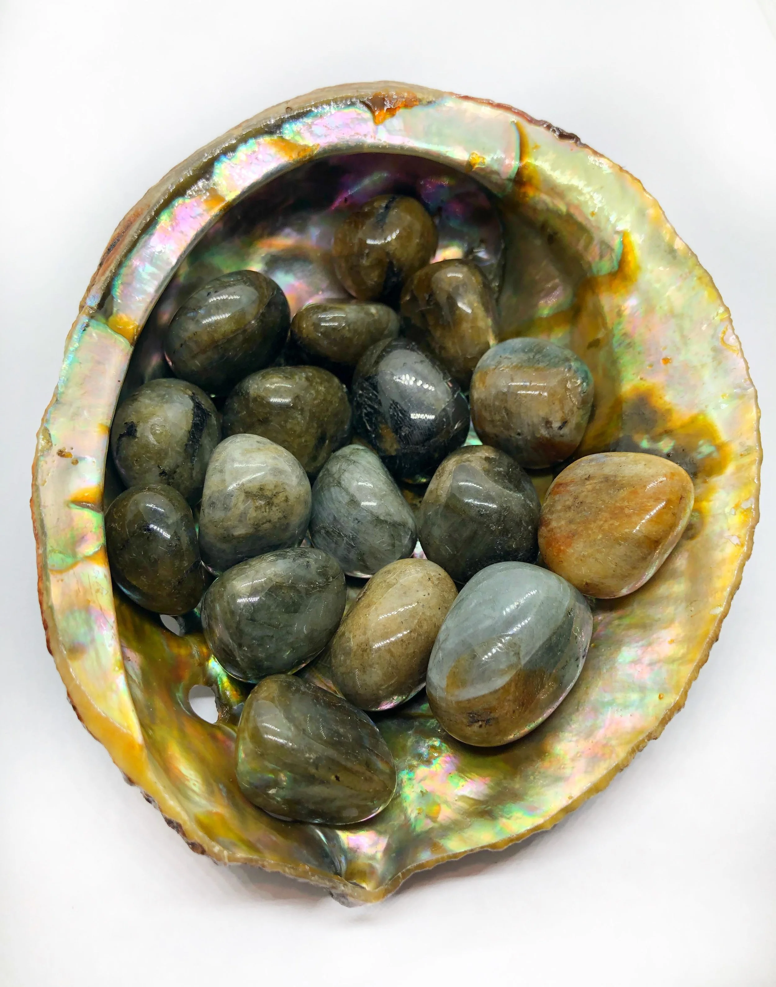 Labradorite