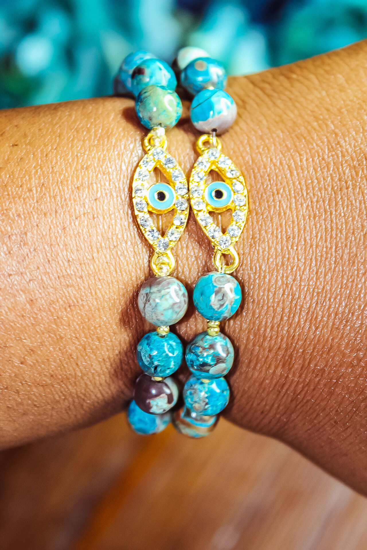 Evil Eye Bracelet
