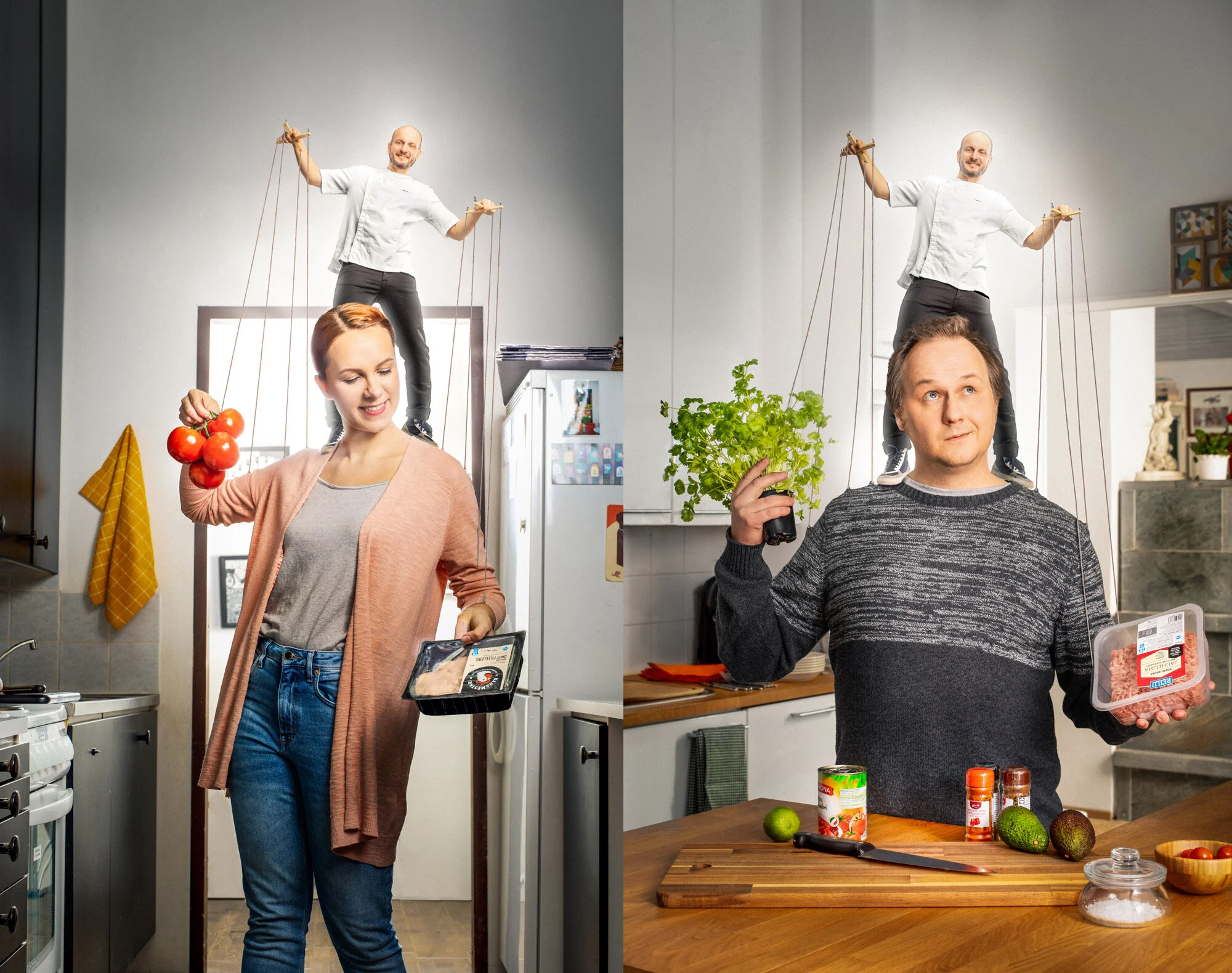Lidl : Folk, kuvat Paula Kesäläinen