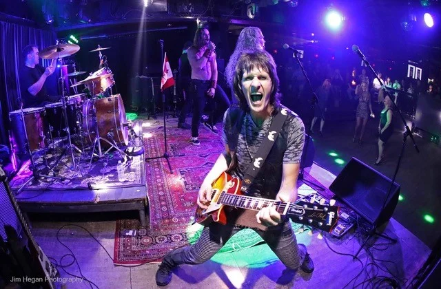 June 29, 2019 Red room, Vancouver