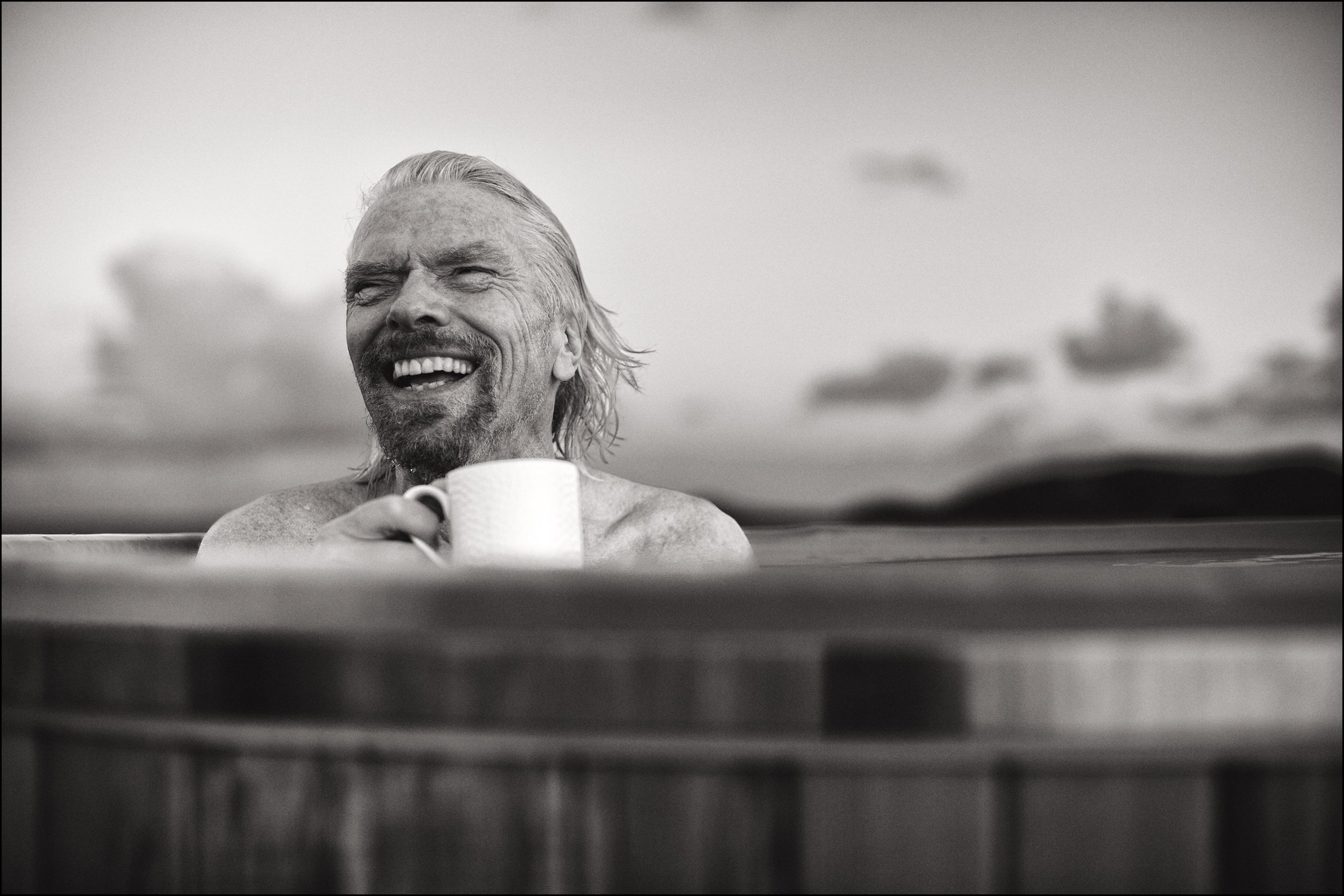 Sir Richard Branson 