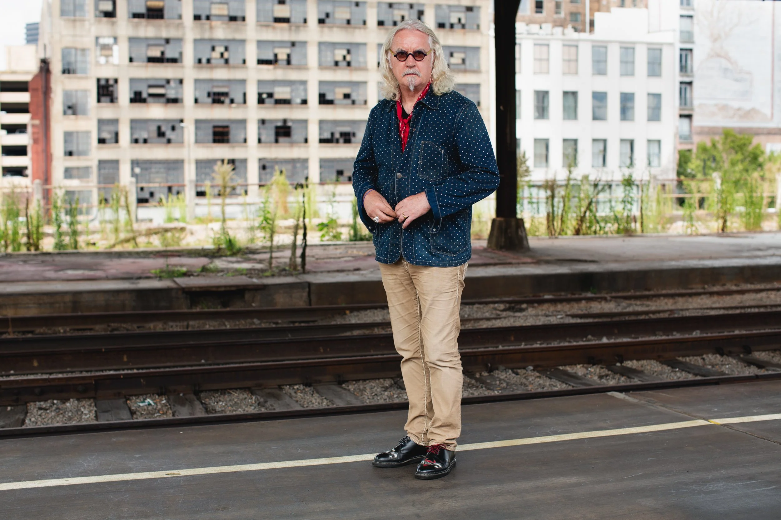 Sire Billy Connolly - USA 2018