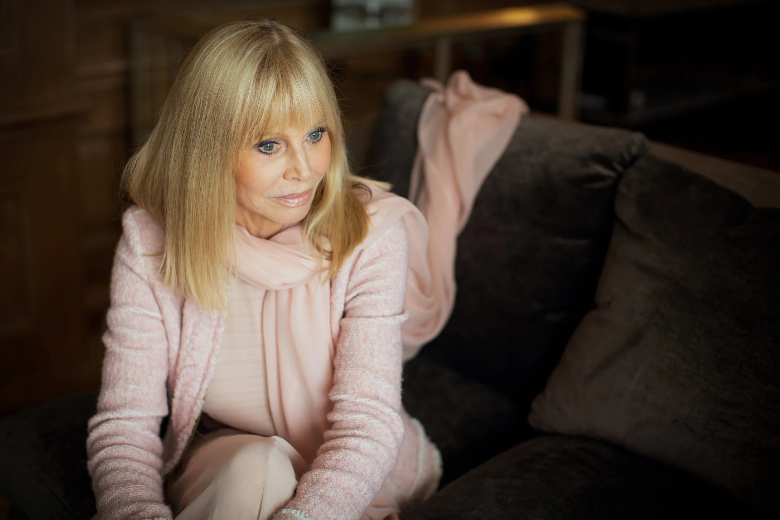 Britt Eklund - London 2014
