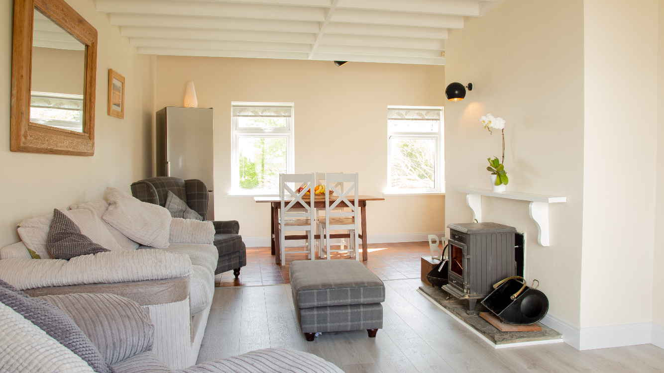 Galway Coast Cottages Barna, Galway