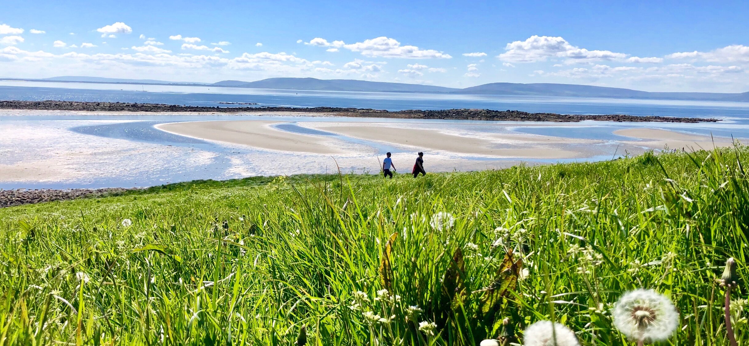 Salthill Beaches | Galway | UPDATED June 2020 Top Tips 