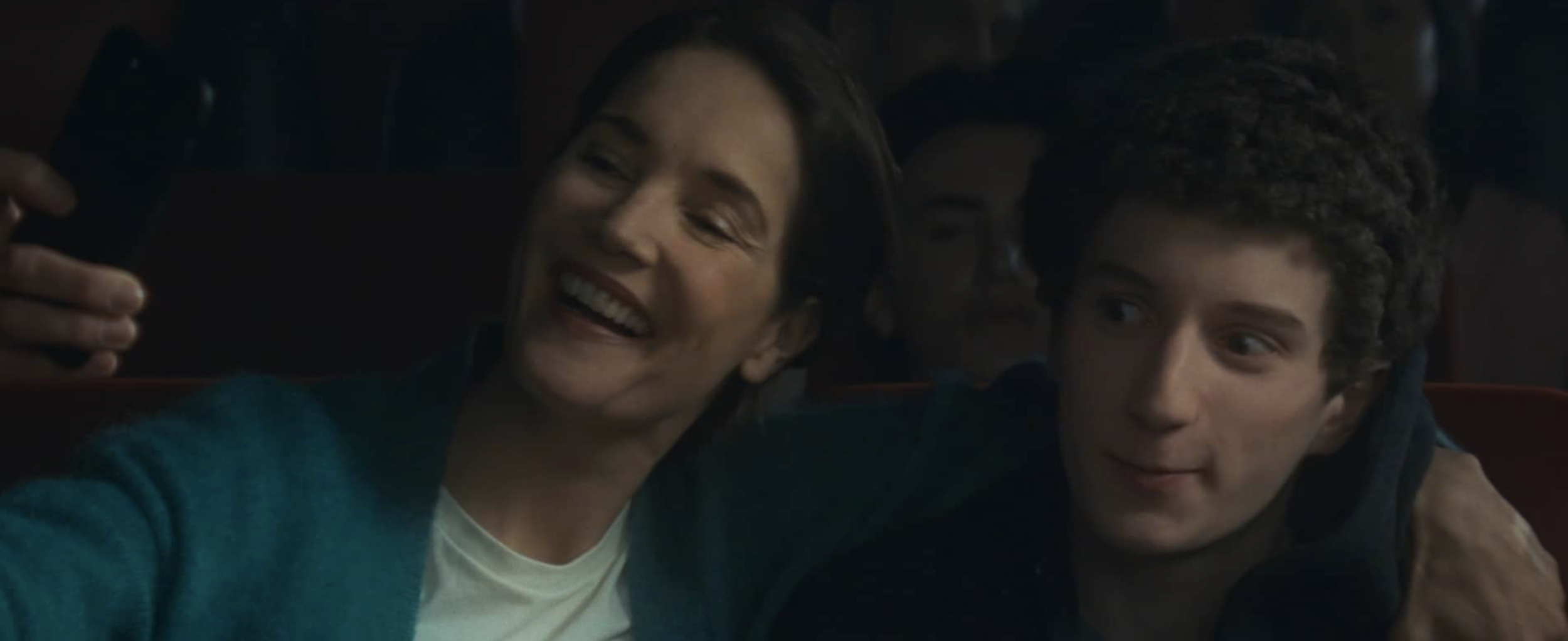 NIX18 - Bioscoopcommercial 'Selfie'