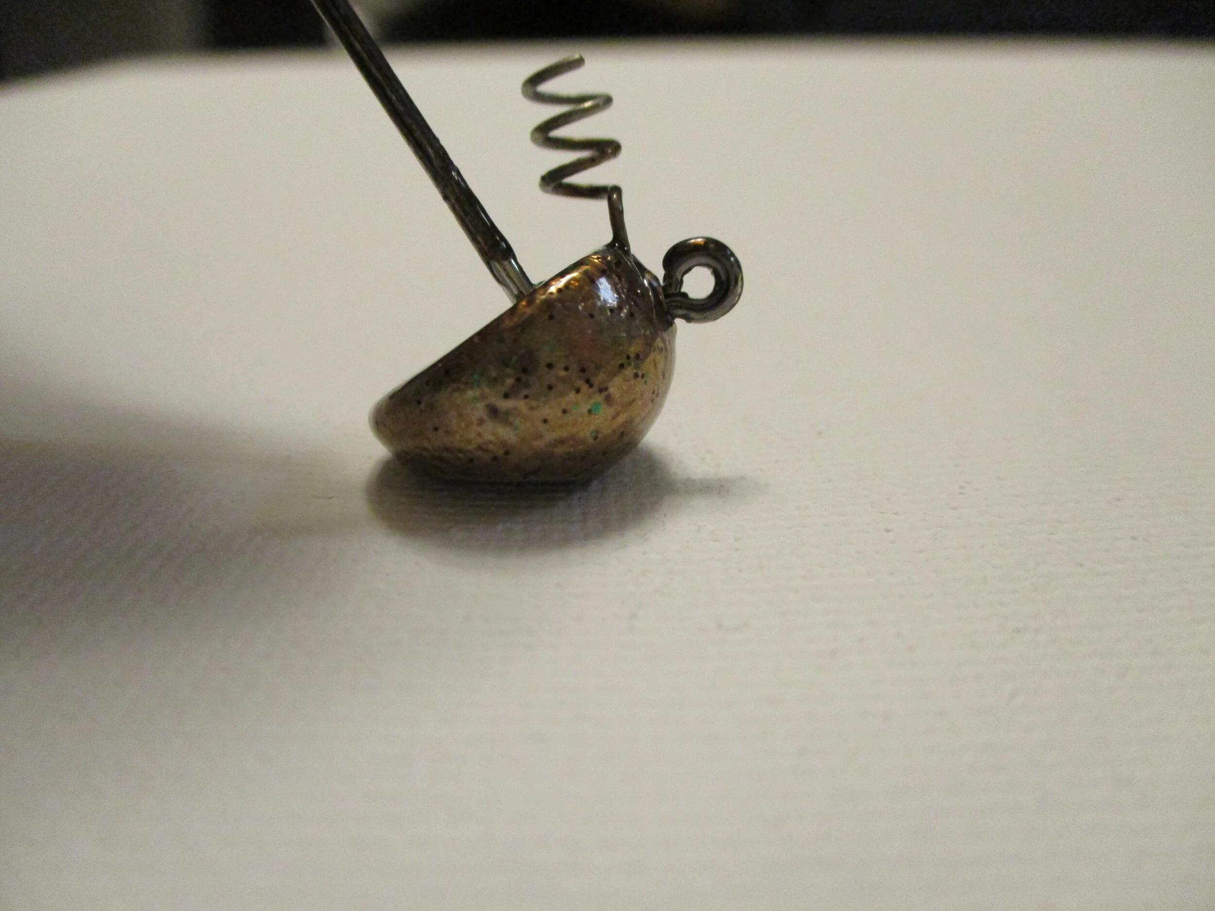 Copperhead Stand-up Shaky Head Jig  $5.50 5 pkg.  