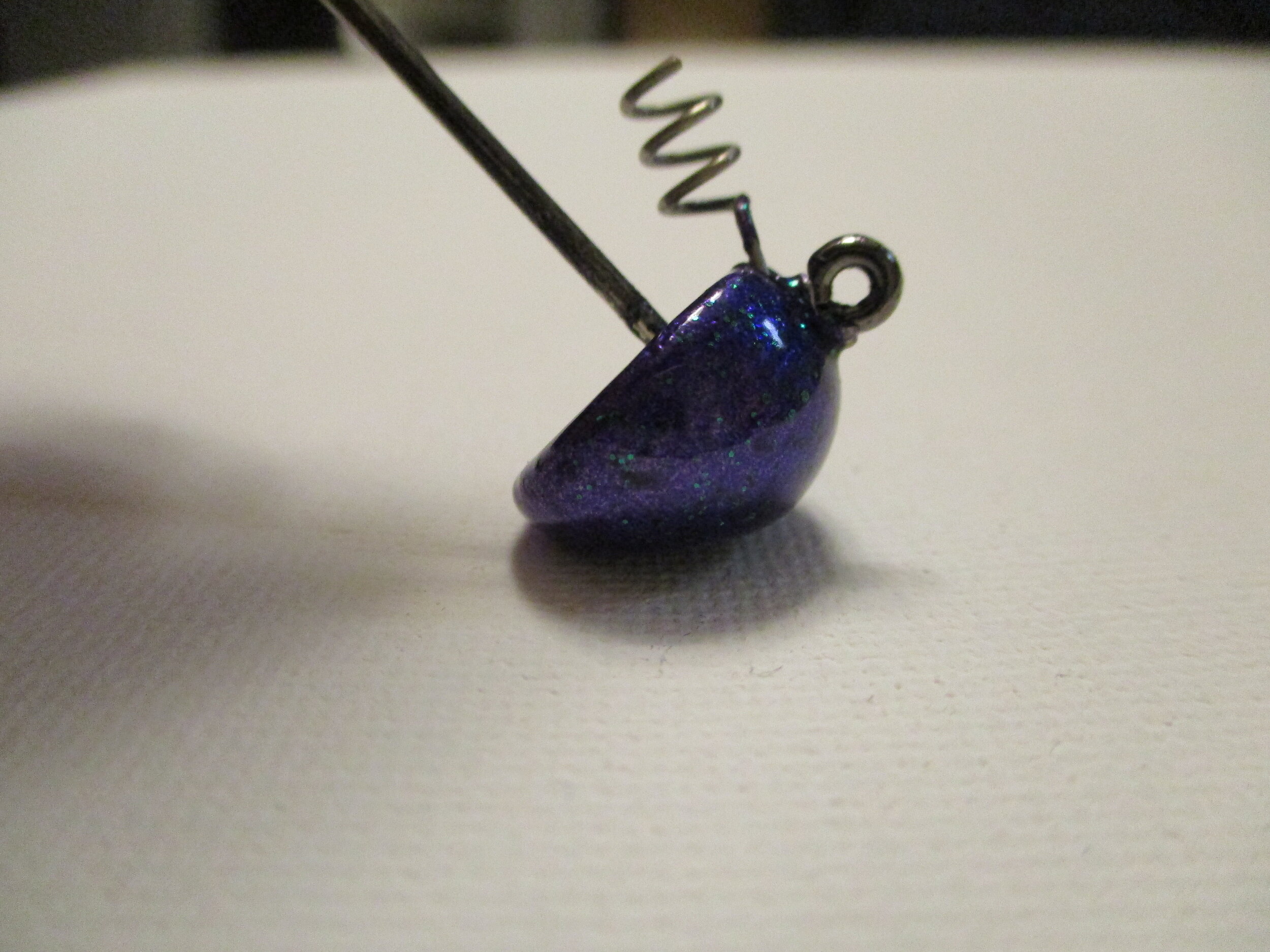 Junebug Stand-up Shaky Head Jig  $5.50 5 pkg.  