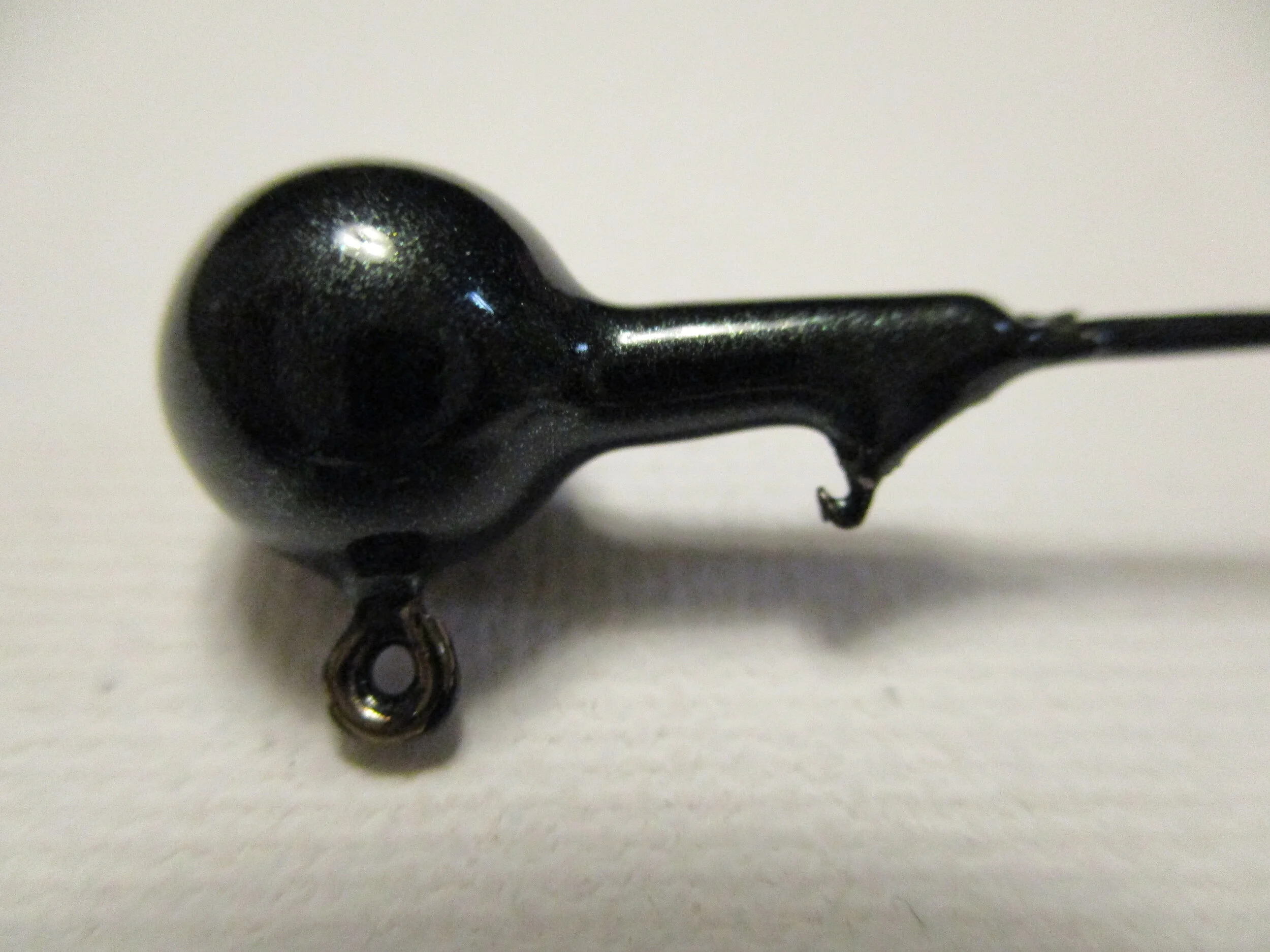 Metallic Moss Jig Heads  $3.25 10 pkg.   