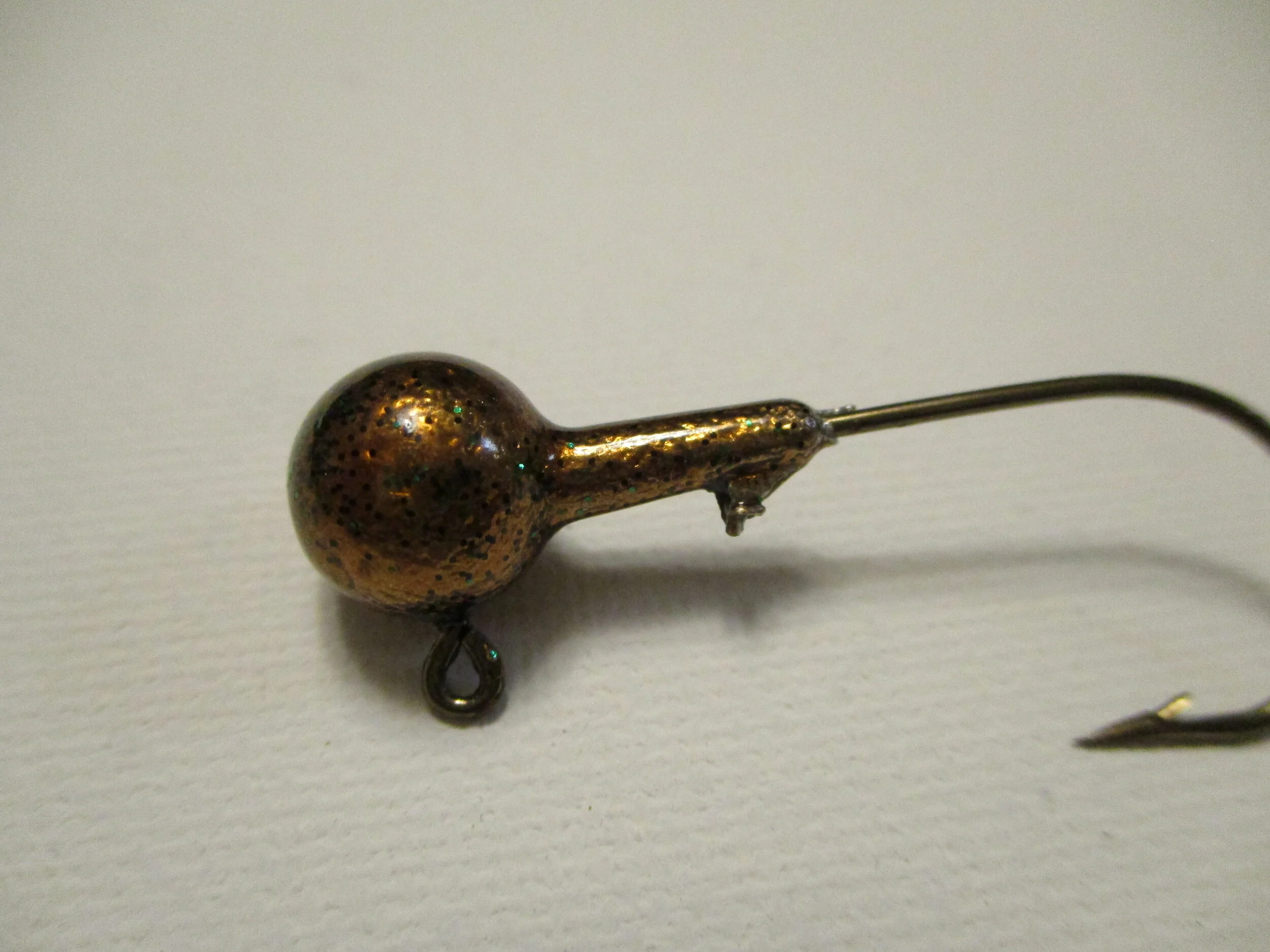 Copperhead Jig Heads  $3.25 10 pkg.   