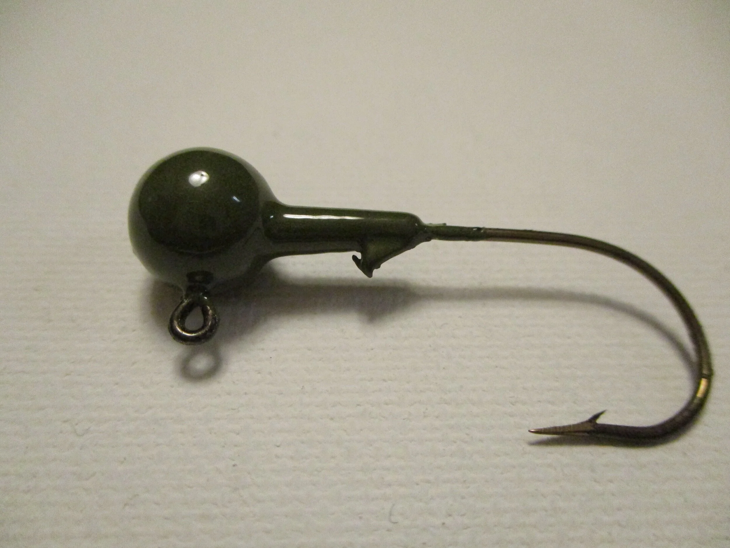 Watermelon Jig Heads  $3.25 10 pkg.   