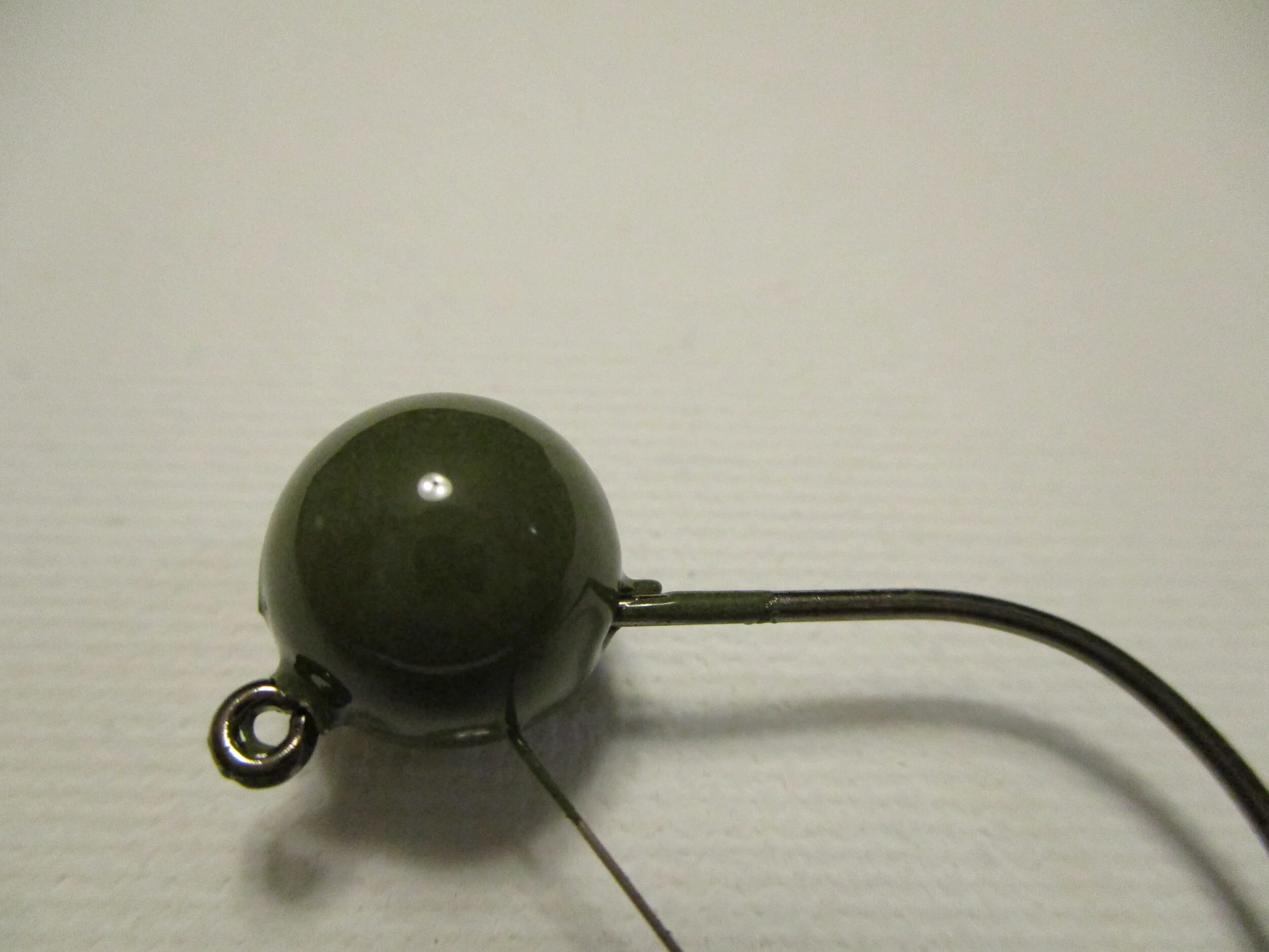 Watermelon Wacky Jig Heads  $3.00 5 pkg. 