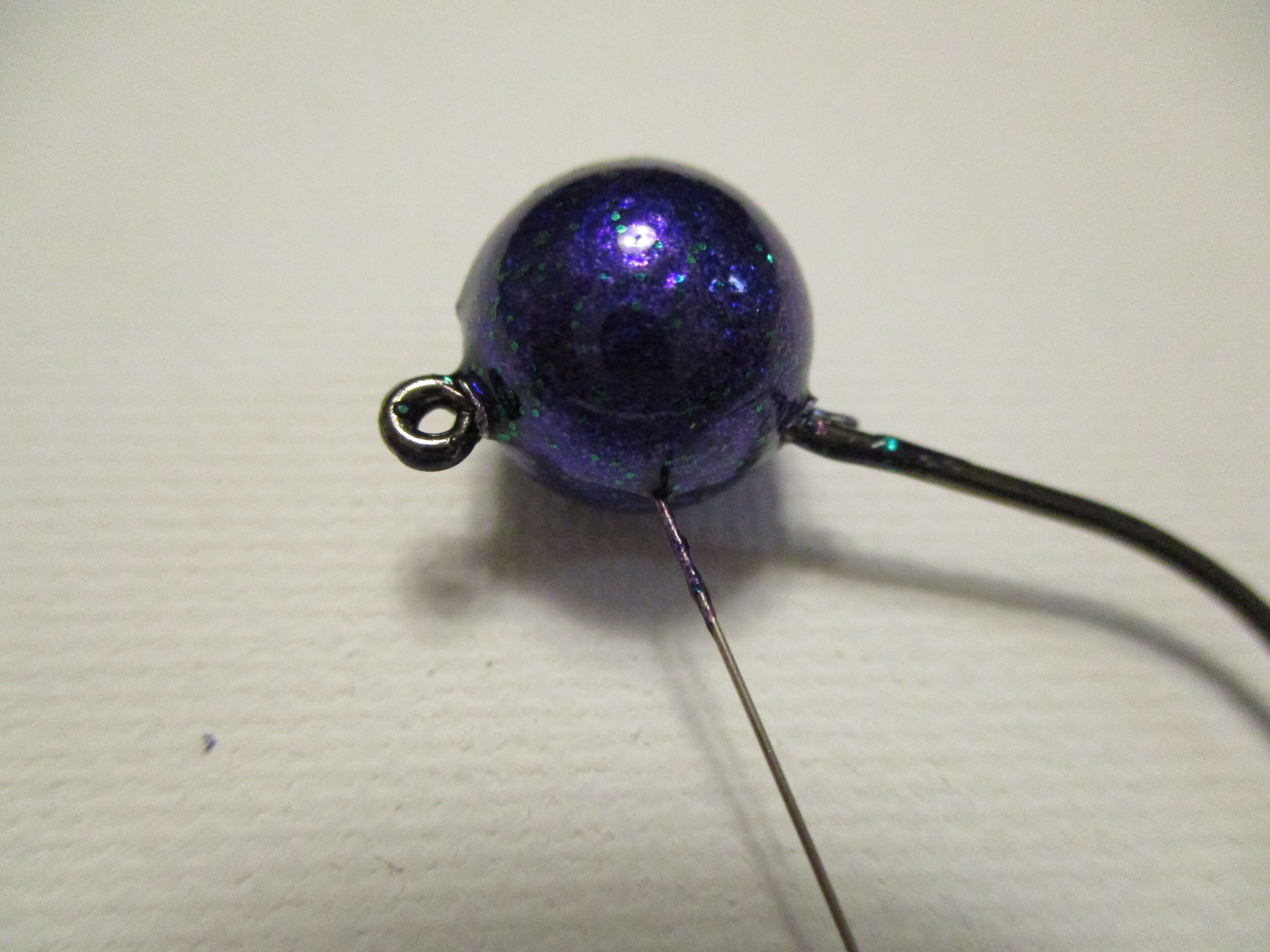 Junebug Wacky Jig Heads  $3.00 5 pkg. 