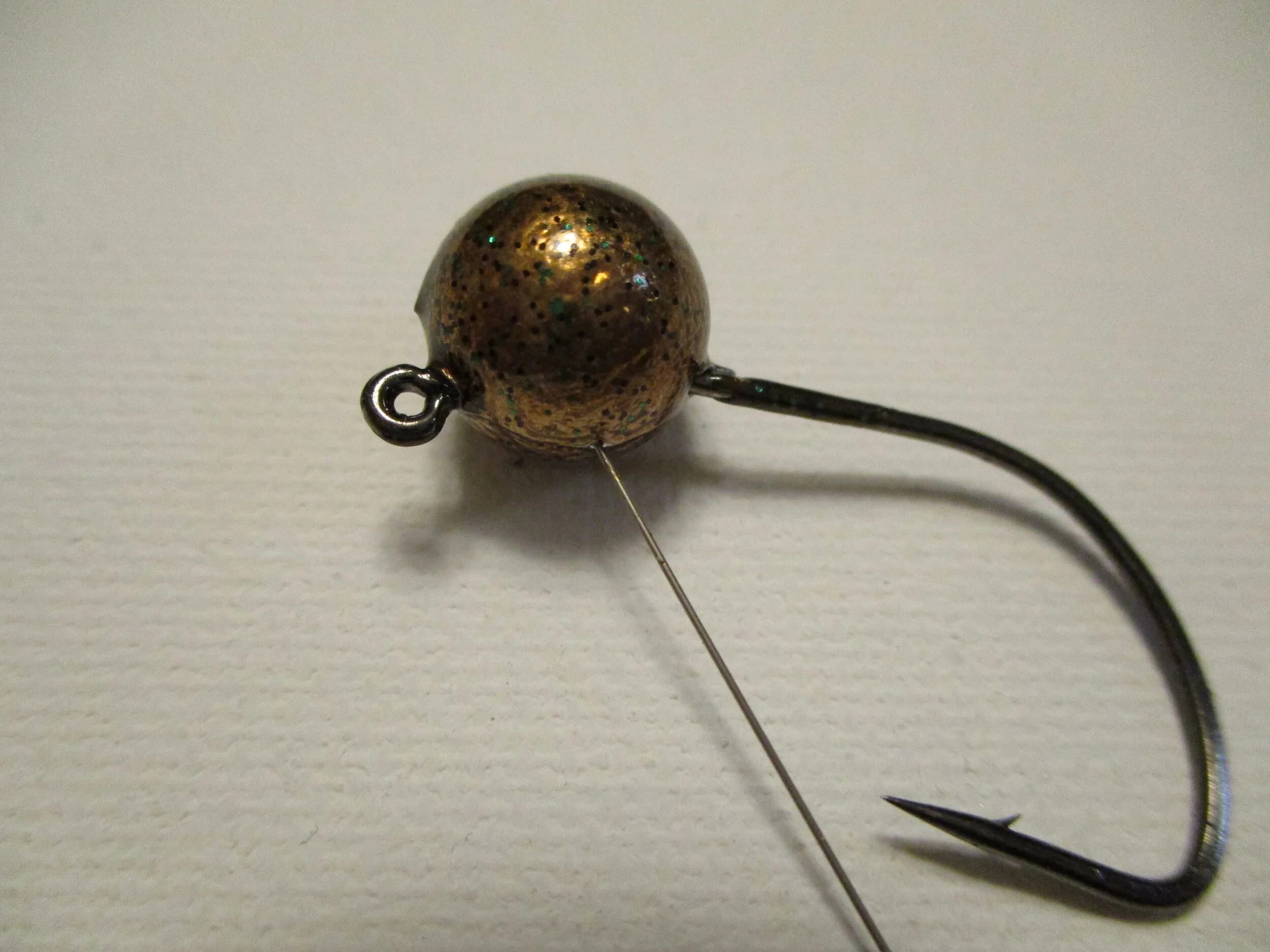 Copperhead Wacky Jig Heads  $3.00 5 pkg. 
