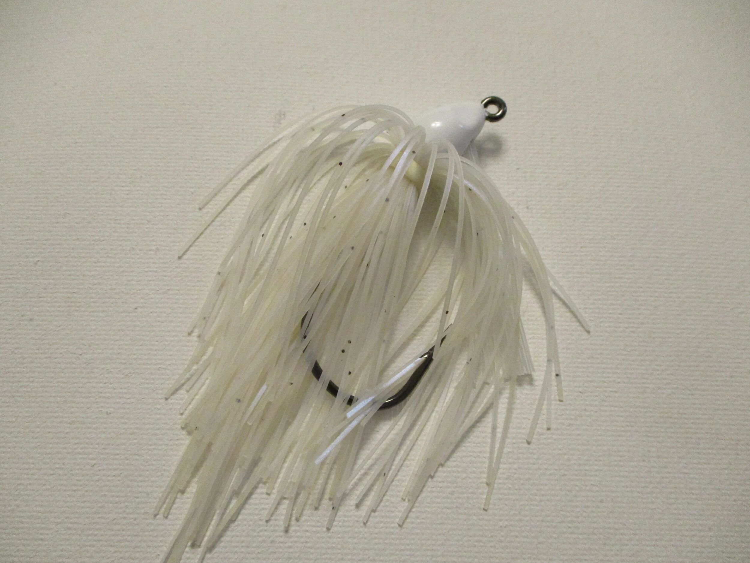 Ivory Shad $3.25