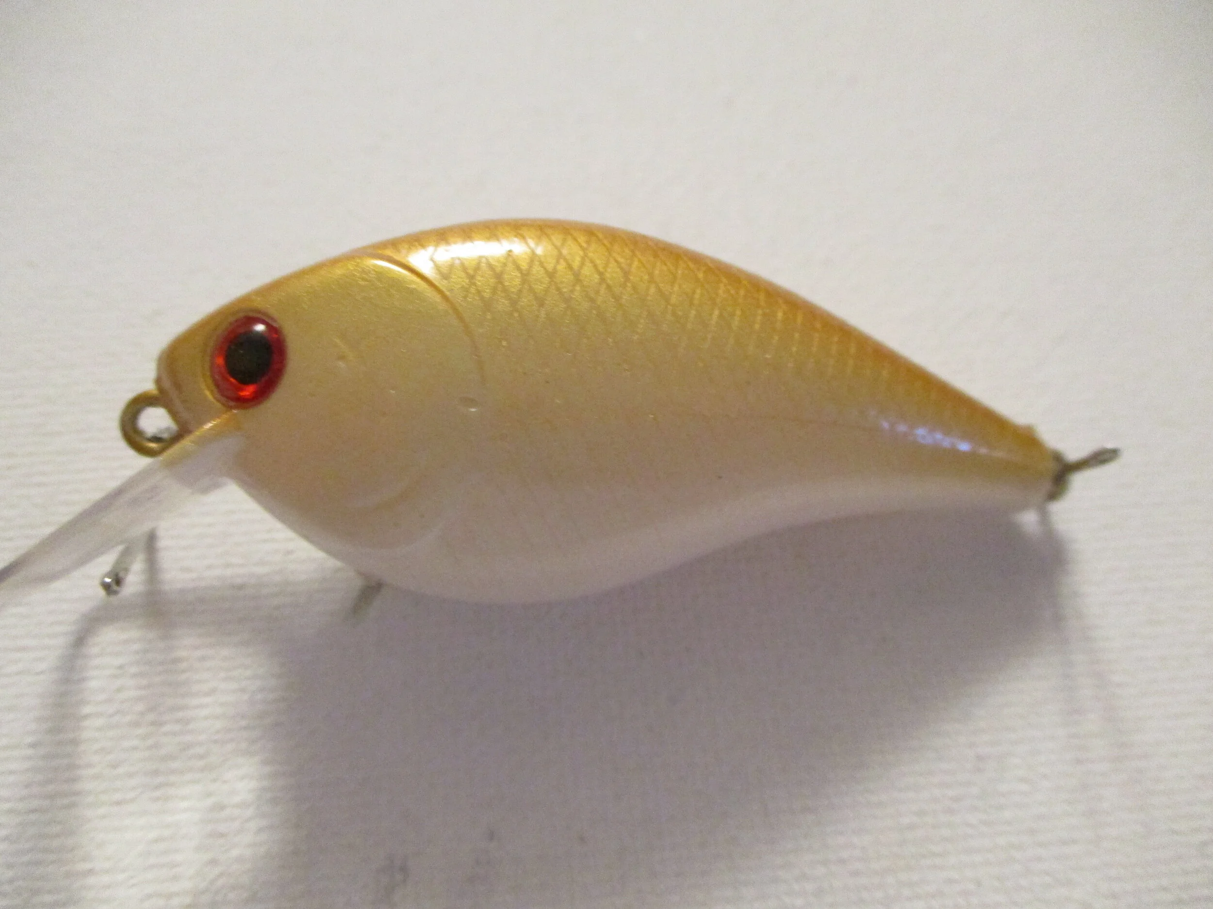 Voodoo Shad 1.5 Square Bill