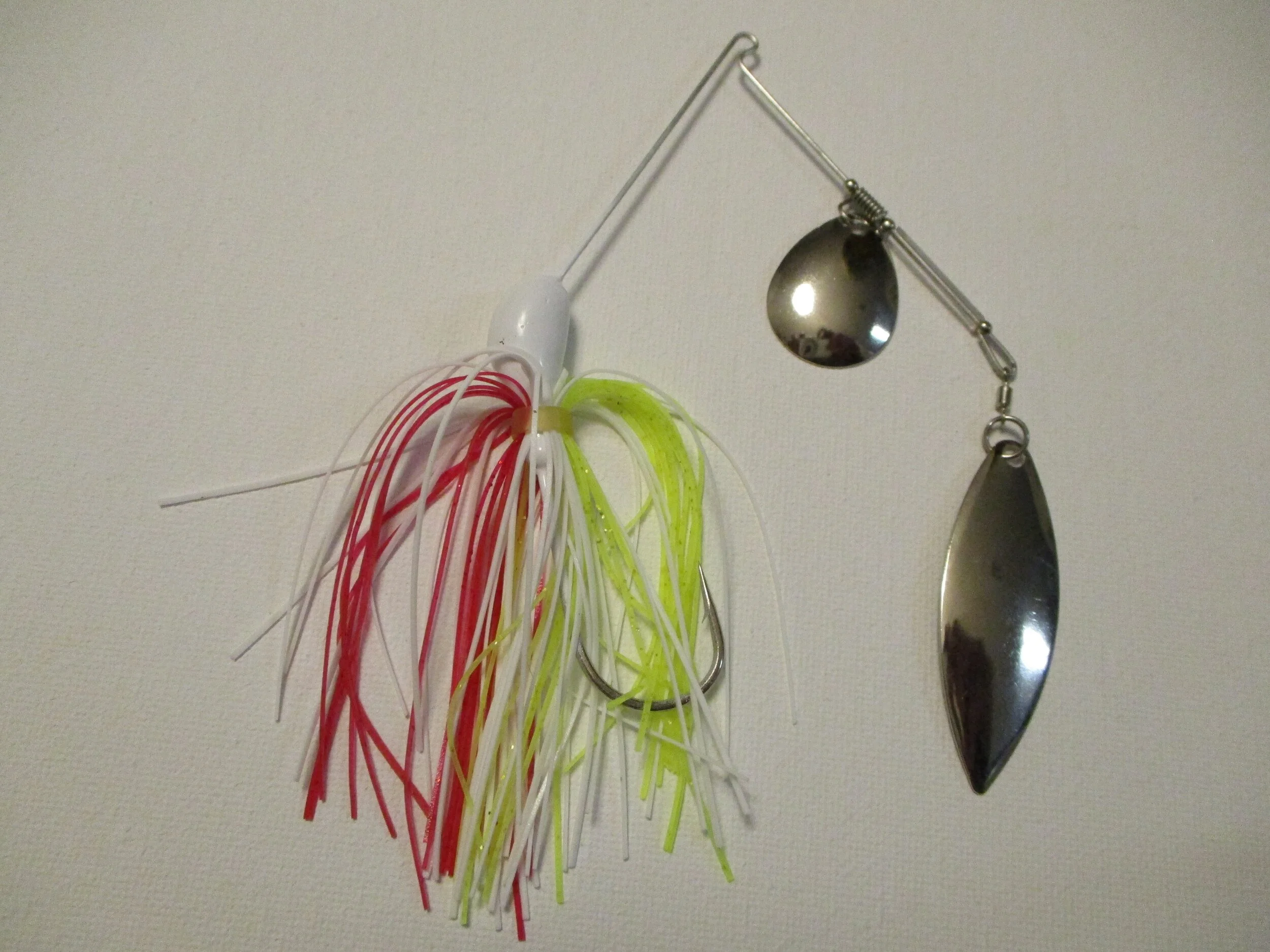 Tandem Spinner Bait — HUNTINGTON LURES