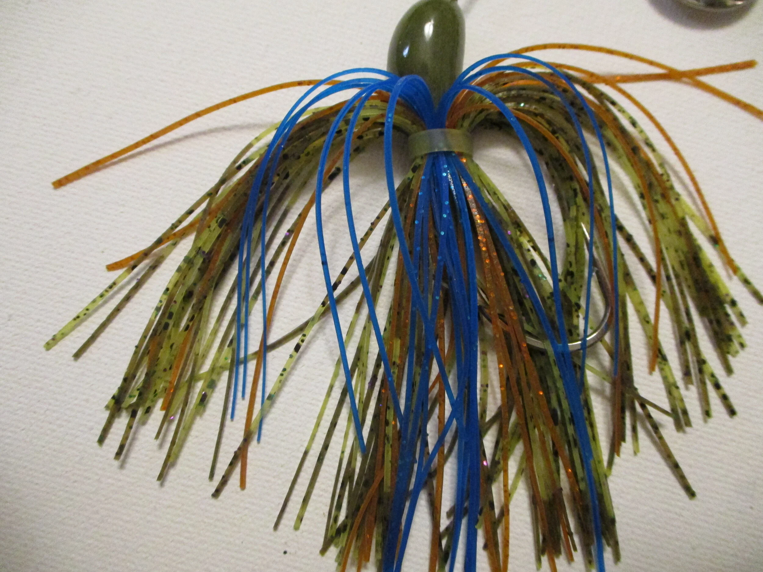 Single Colorado Spinner Bait — HUNTINGTON LURES