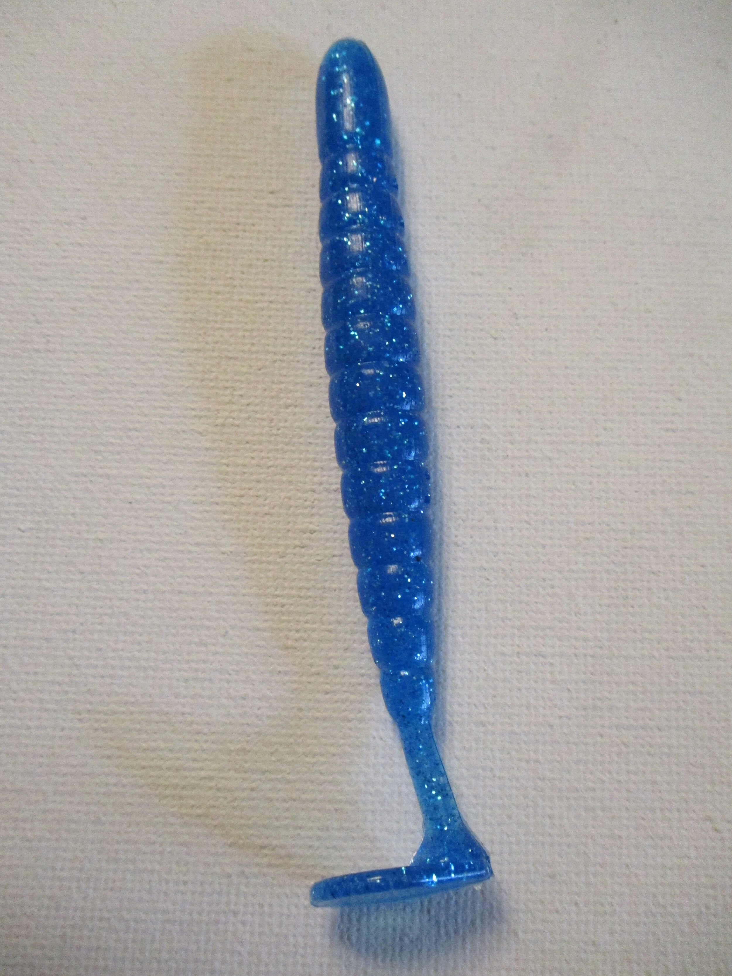 3.5 in. Ocean Blue Lil’ Thumper $3.00 for 10 pack