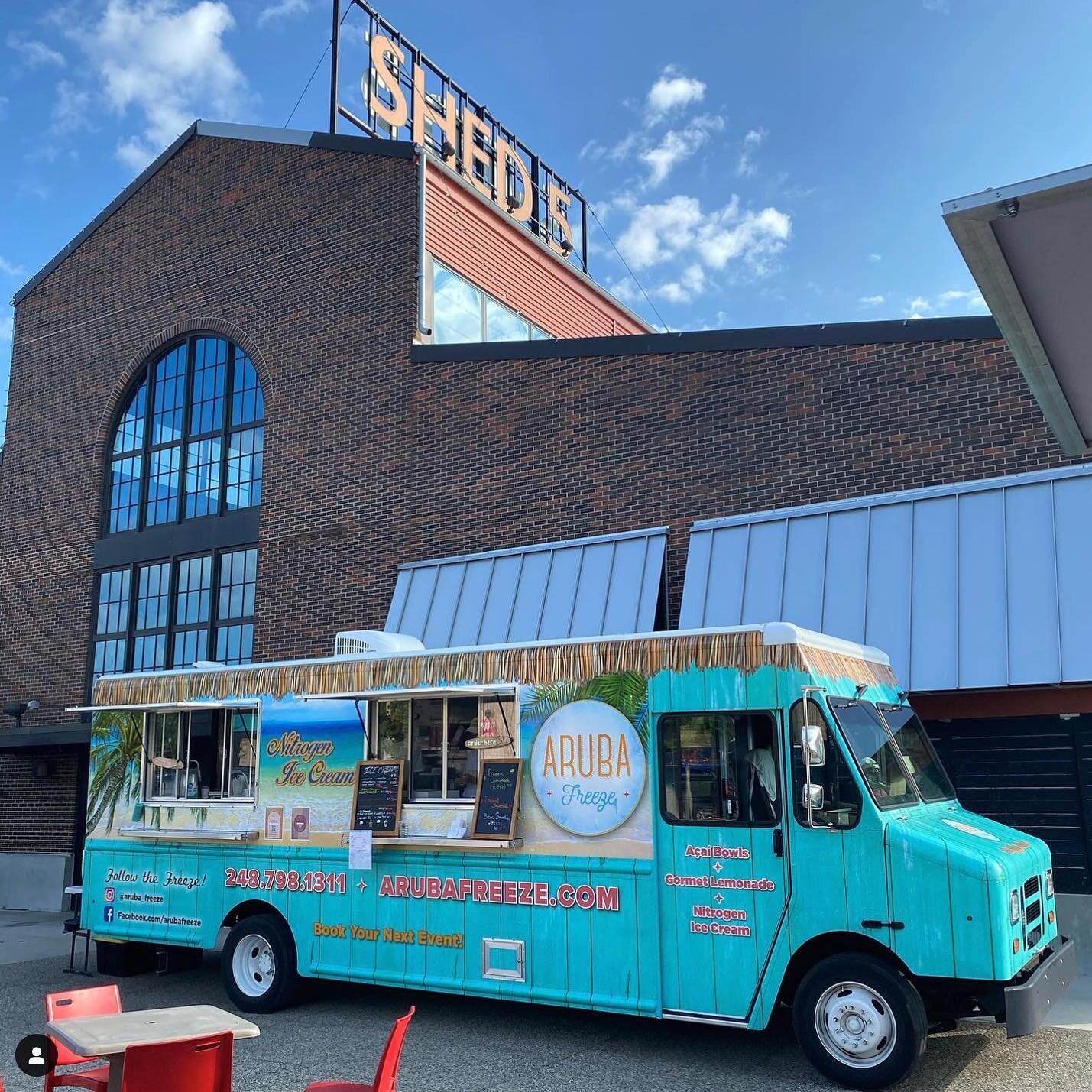 Truck season is officially upon us!!! THIS SATURDAY we will be @easternmarket serving up all the nitro goodness!! ⁣What flavor are you going to get?! Let us know below 👇🏼⁣
⁣⁣
𝐓𝐇𝐄 𝐋𝐈𝐍𝐄𝐔𝐏⁣⁣
🍋 Nitro Lemonade⁣⁣
🧋 Milkshakes⁣⁣
🍓Smoothie⁣⁣
🧋