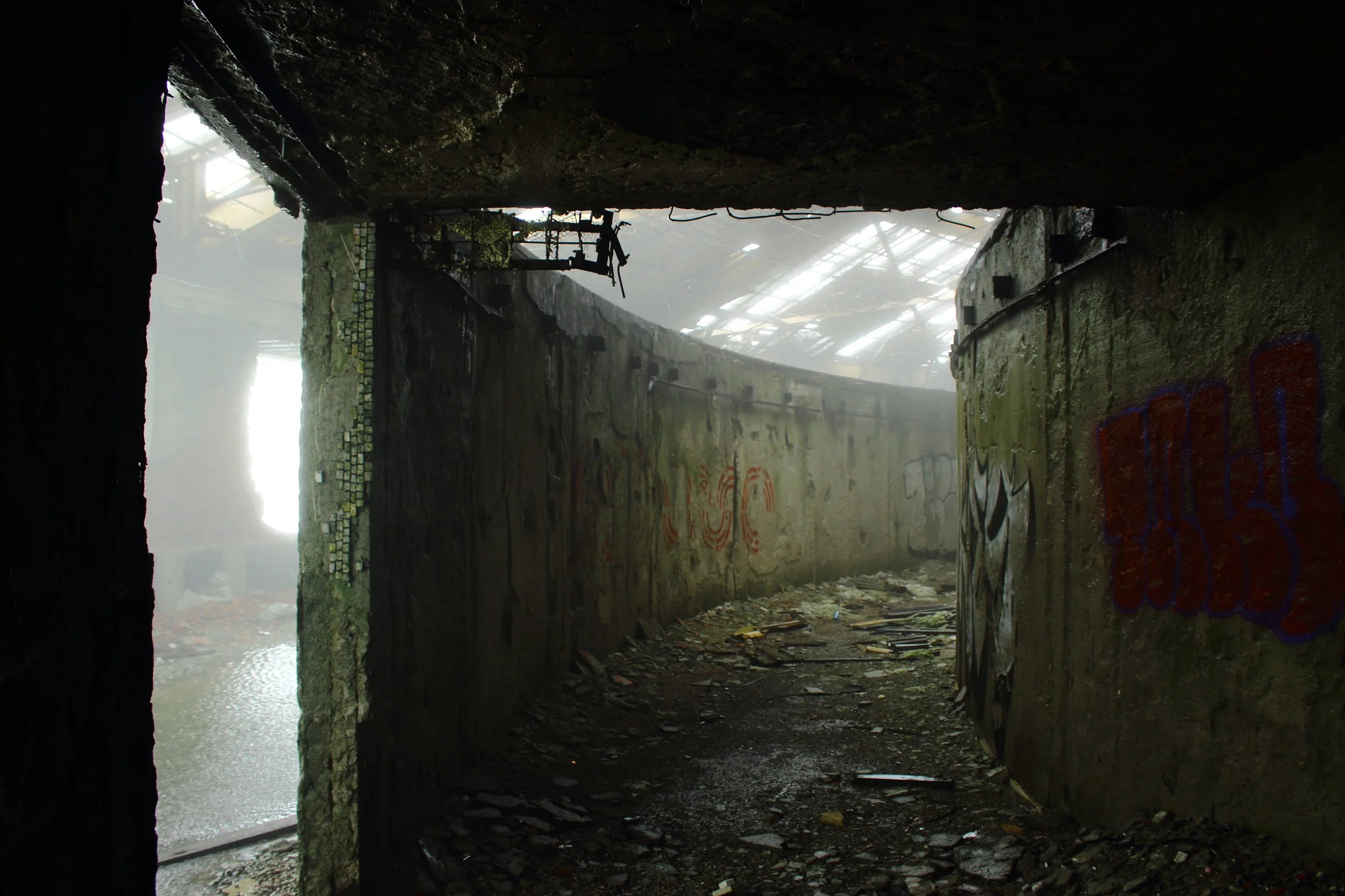 Buzludzha, Bulgaria