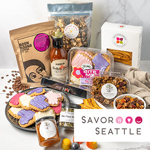 Savor Seattle