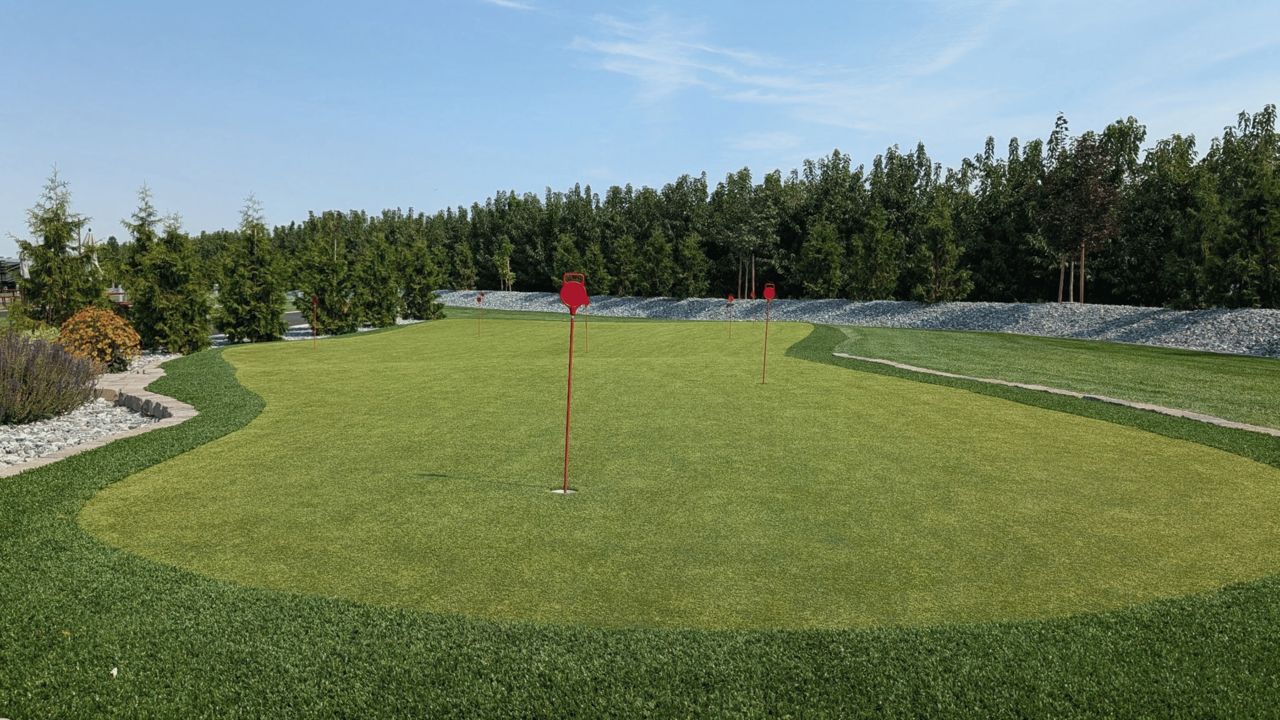 SHORT GAME