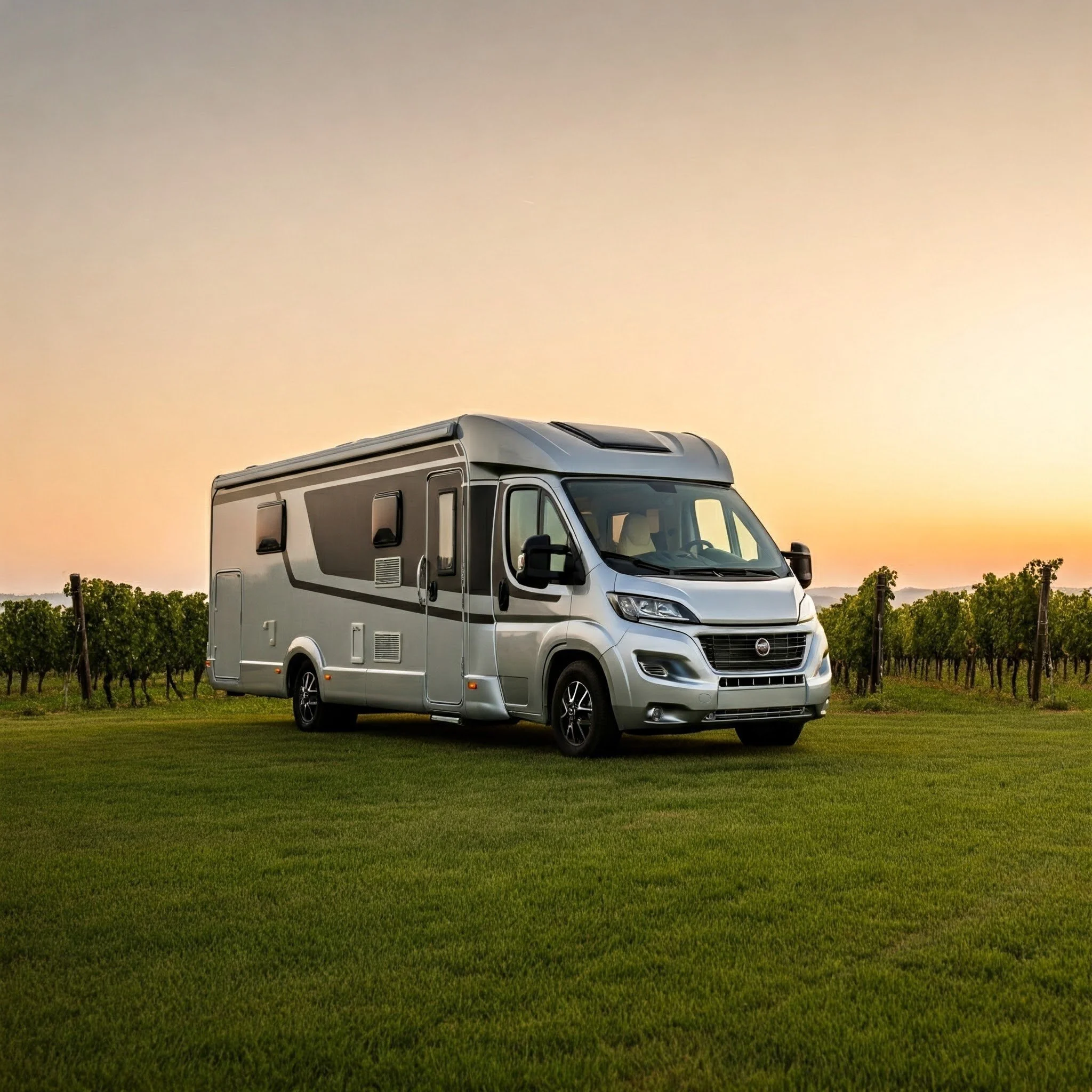 Brewster, WA RV Park | Lone Point Cellars | Upscale RV Park Camping