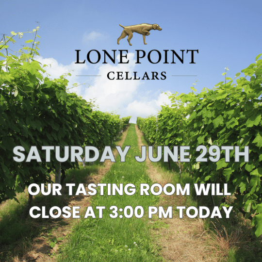 Lone Point Cellars, Brewster, Washington