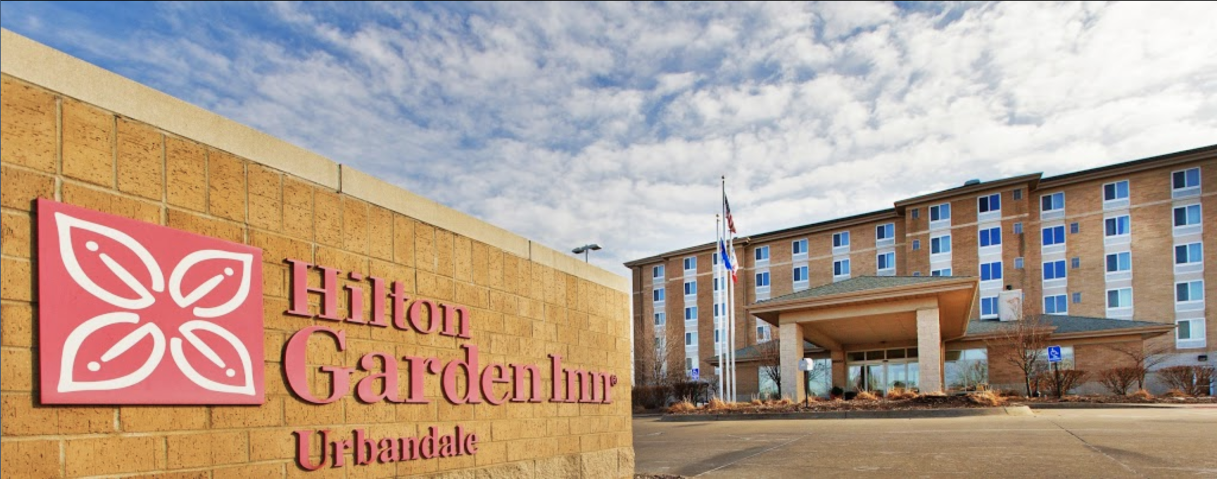 8600 Northpark Johnston, IA 50131 515-270-8890 Contact the hotel and ask for HOPE2019 rates/rooms. Price $99+