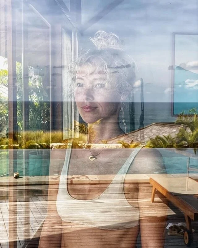 On my birthday I take a moment to reflect on the most significant year of my life.

I went to India, where I took a life pause ahead of the collective. I learned to sit in stillness and listen to my inner voice which guided me back to a more innocent