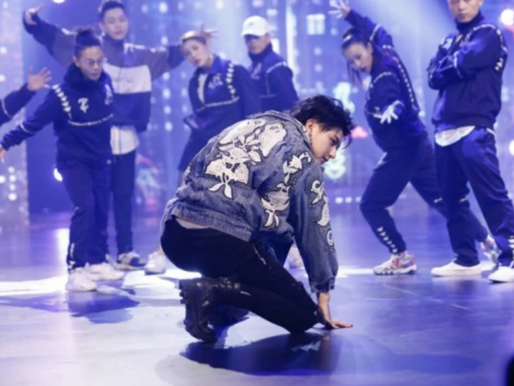 STREET DANCE CULTURE MAKES MARKET MOVES