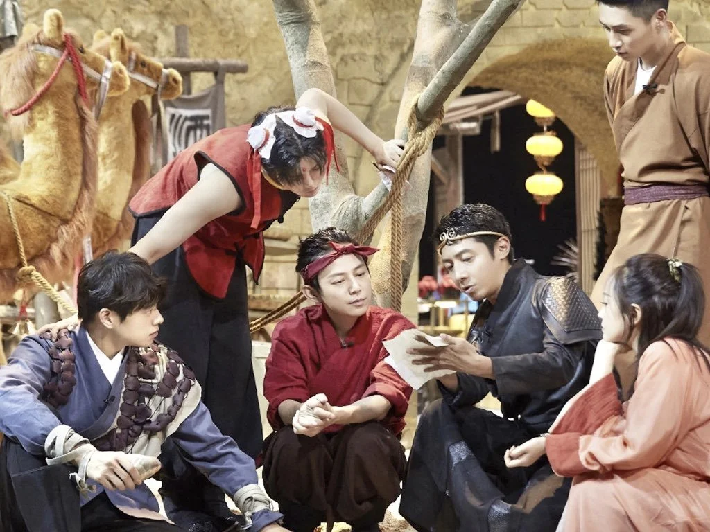 ROLE PLAY GAMES NO LONGER DIGITAL-ONLY IN CHINA