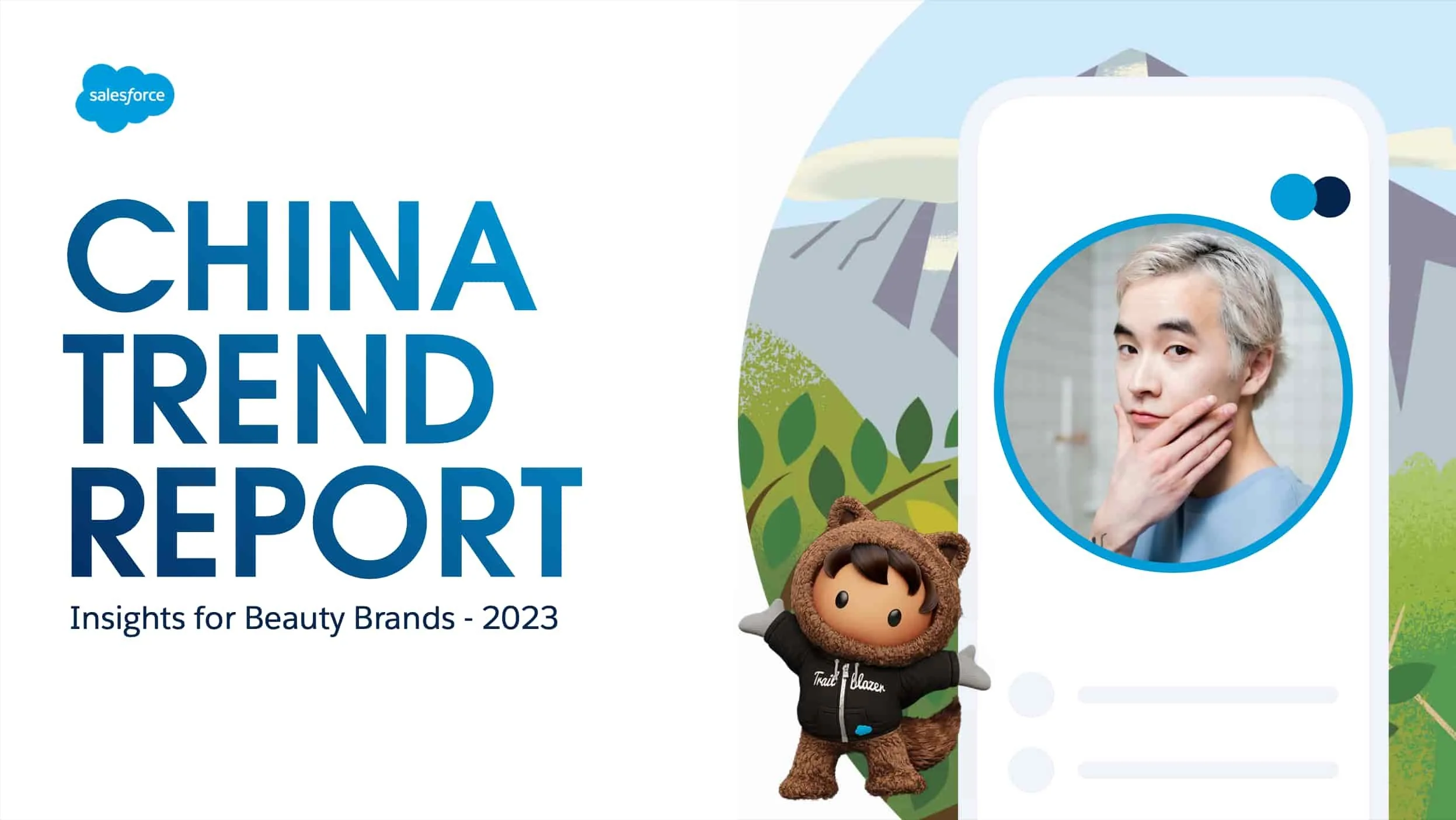 Salesforce x Totem: Beauty Brands in China