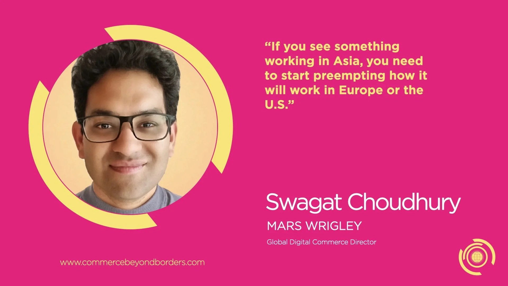 THE PERFECT STOREFRONT: HOW MARS IS REDEFINING DIGITAL COMMERCE, ONE SNACKING MOMENT AT A TIME