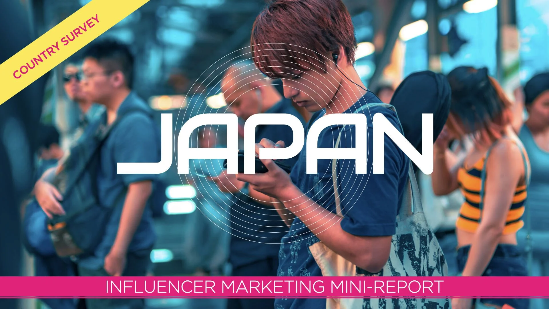 Influencer Marketing in Japan