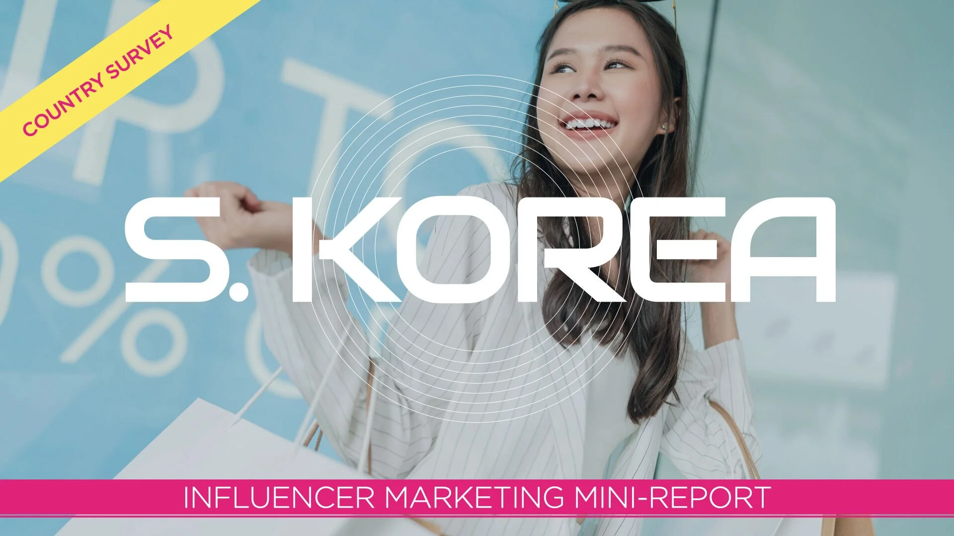 Influencer Marketing in South Kore