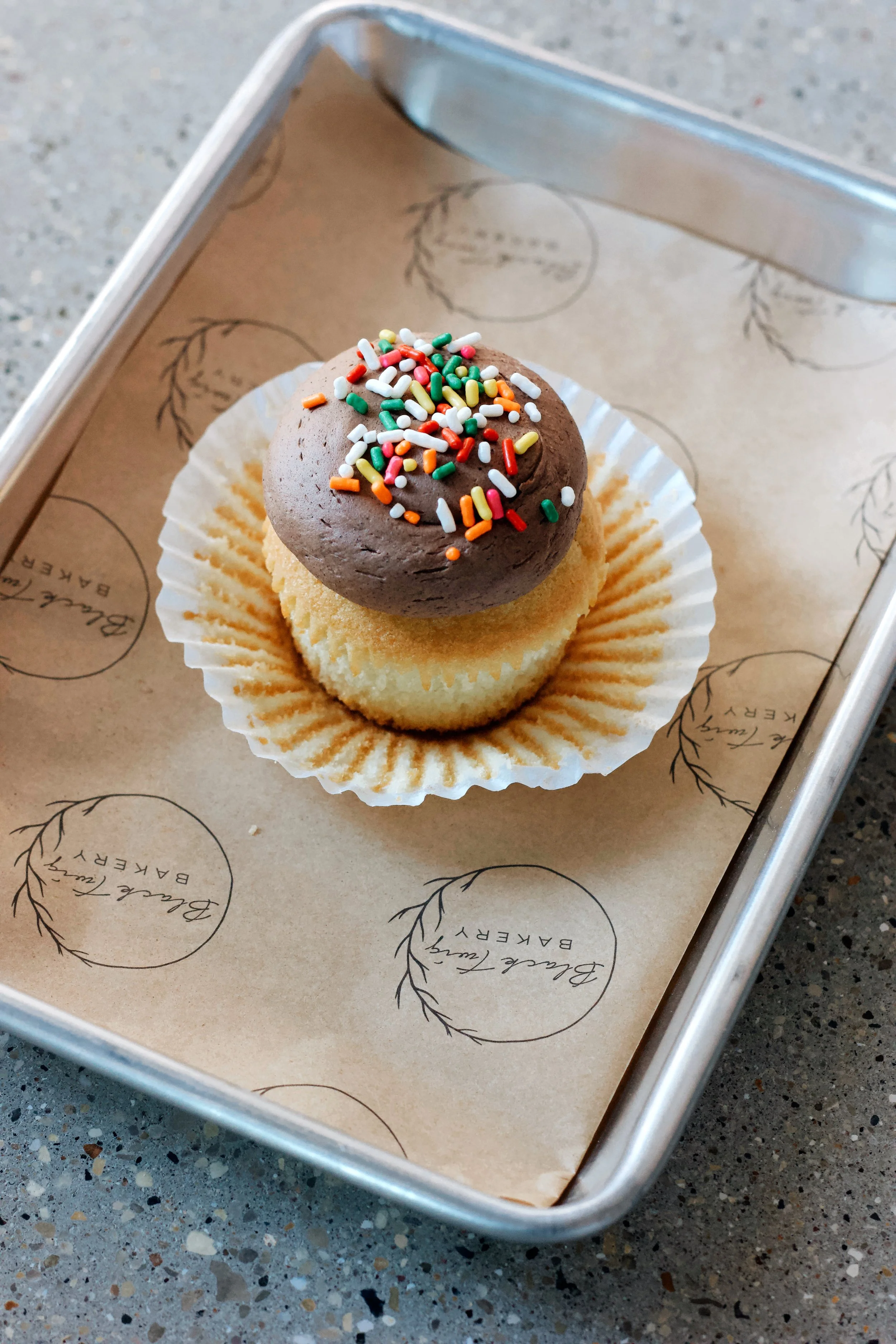 Custom Cakes — Black Twig Bakery